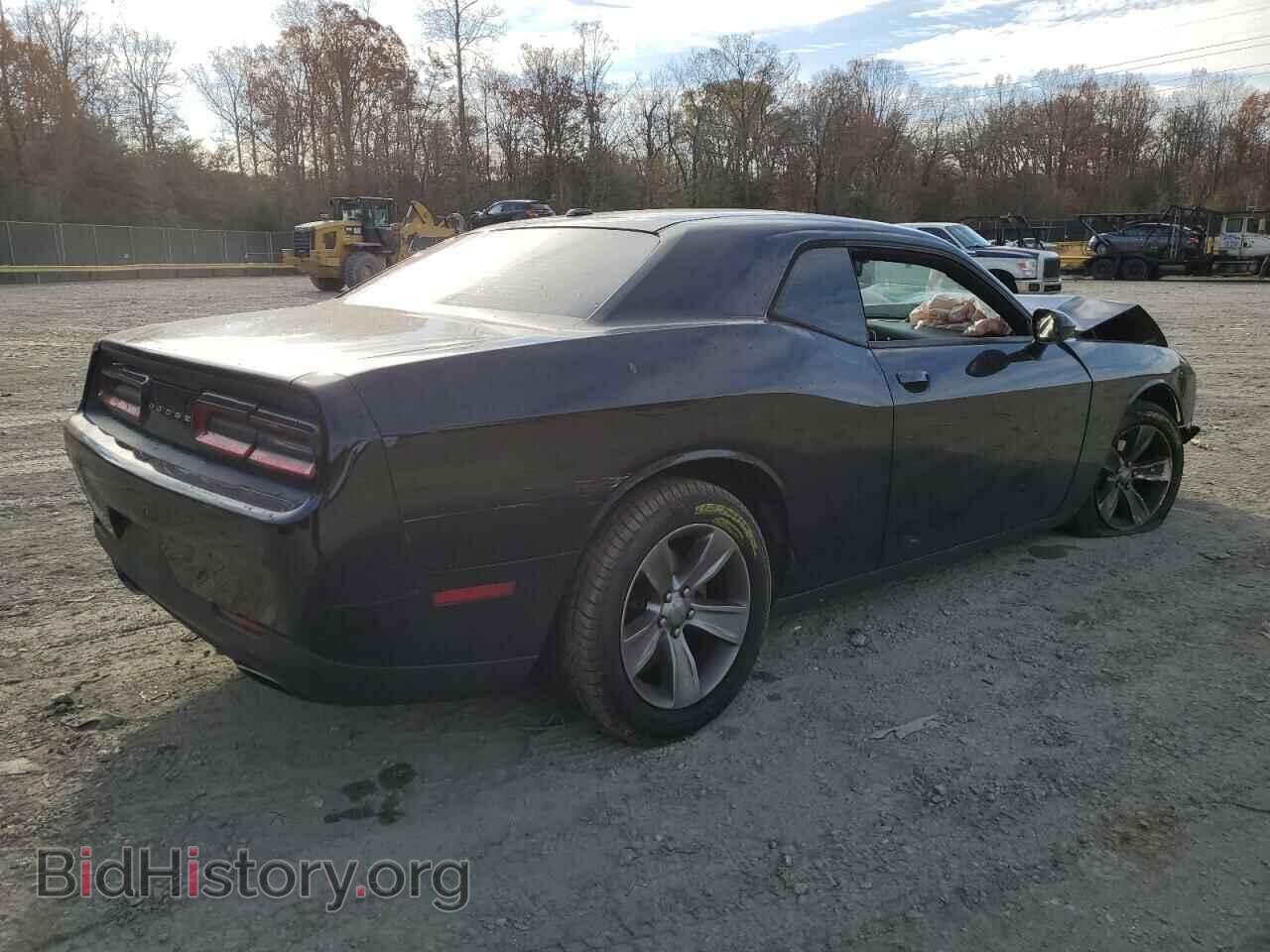 2015 DODGE CHALLENGER - VIN: 2C3CDZAG3FH905780 - Photo 3