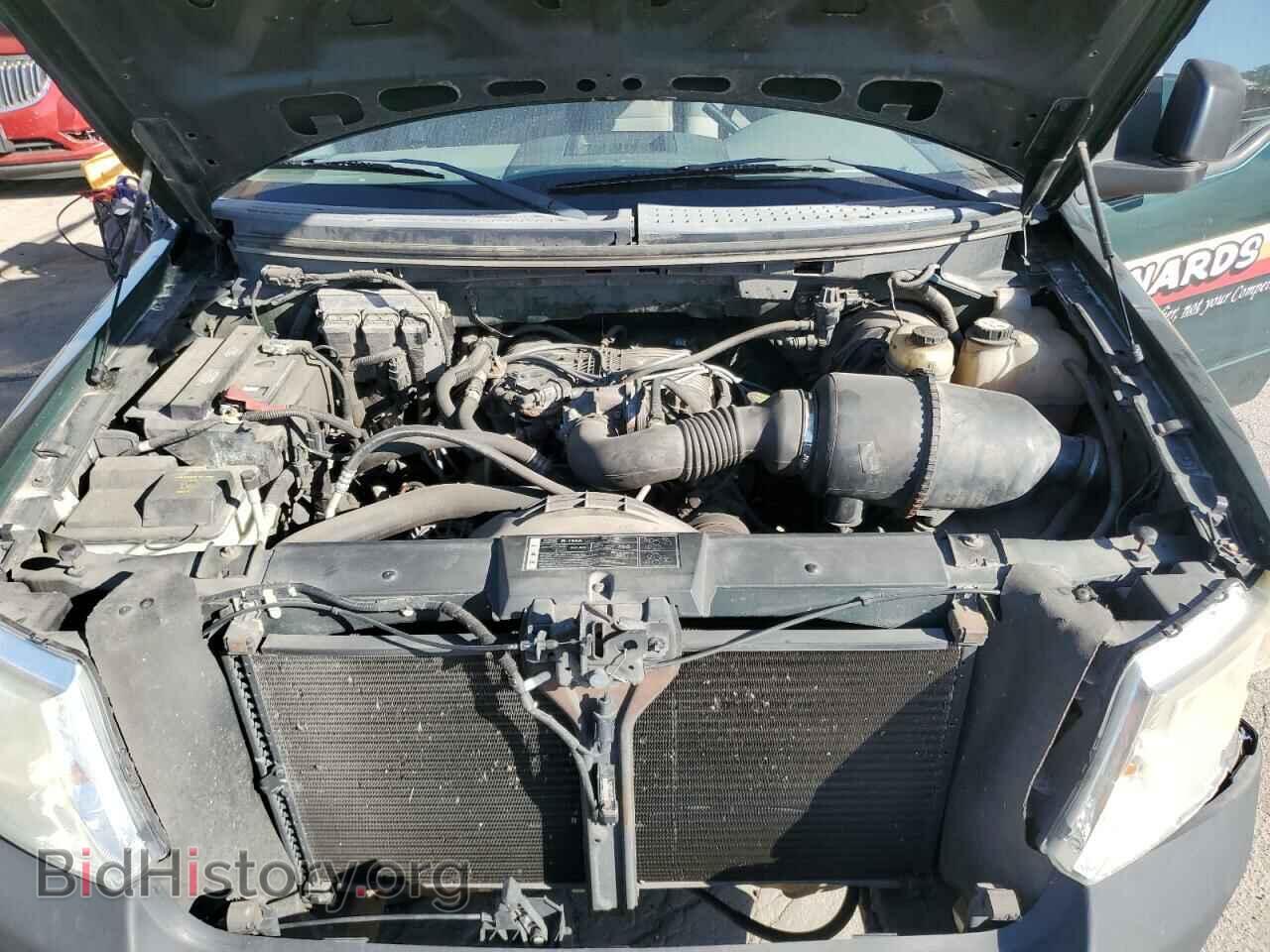 2007 FORD All Models - VIN: 1FTRF12217KC75207 - Фото 11