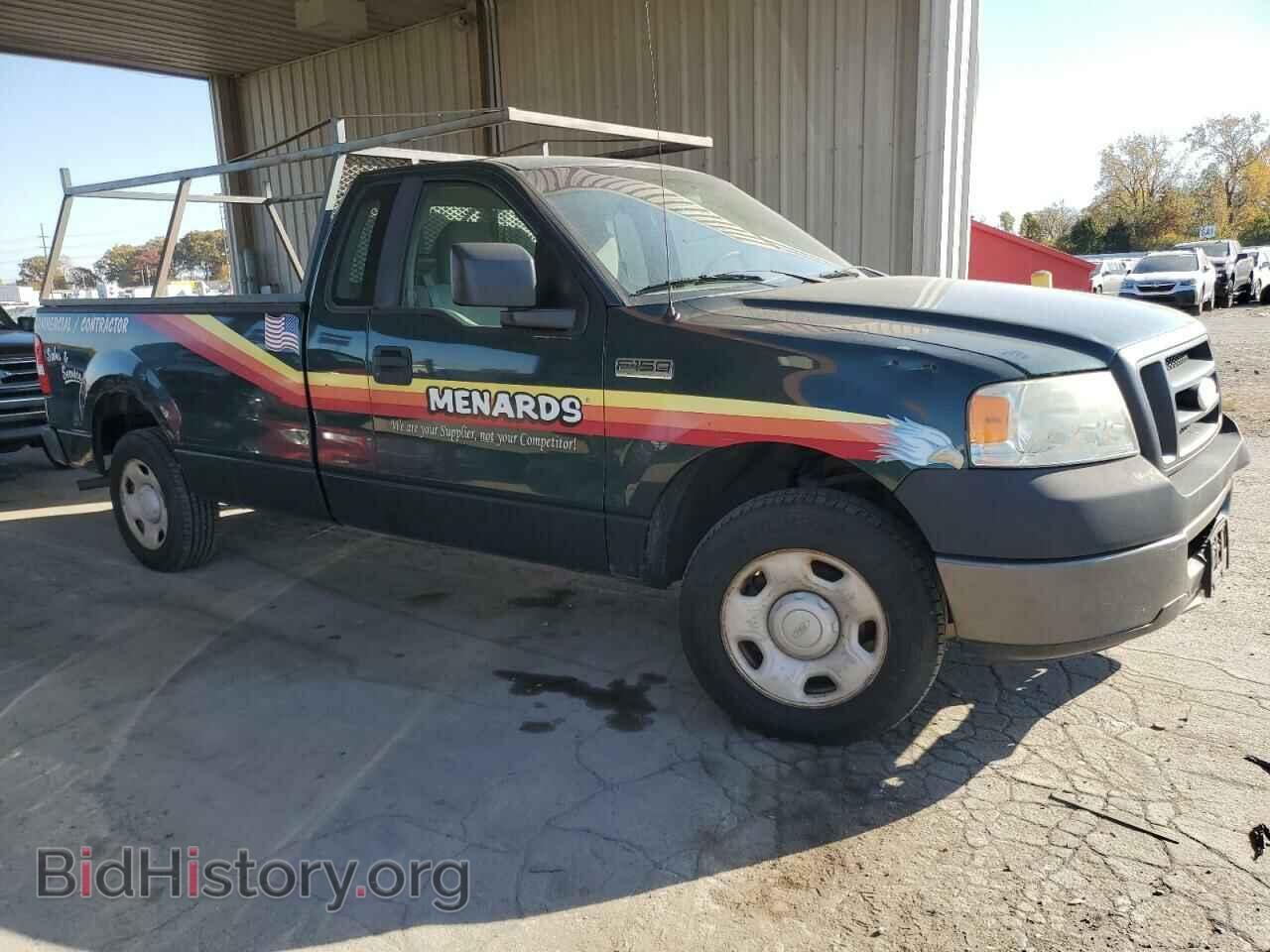 2007 FORD All Models - VIN: 1FTRF12217KC75207 - Фото 4