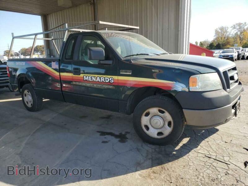 2007 Ford ALL MODELS (VIN 1FTRF12217KC75207) — photo 4 of 12