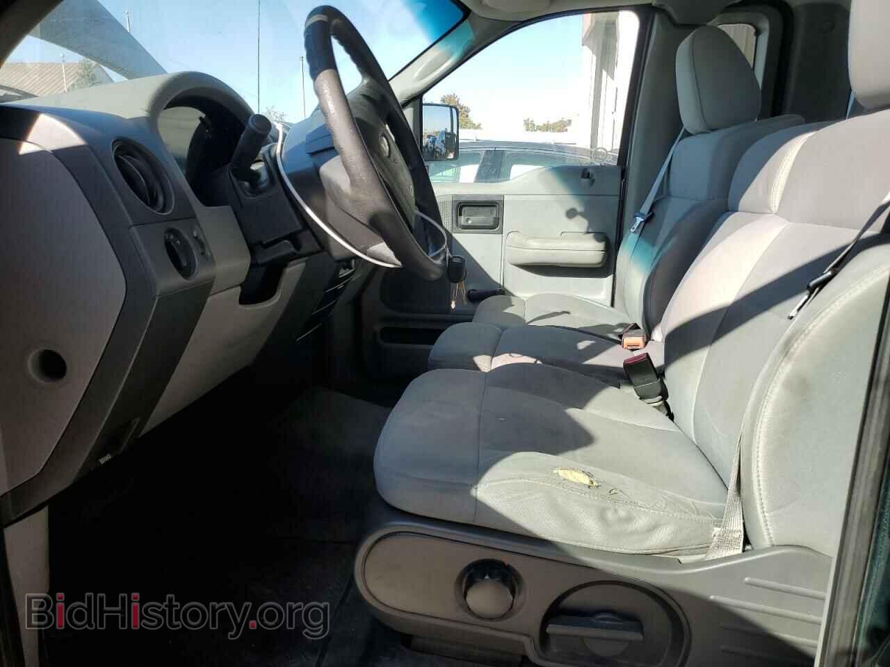 2007 FORD All Models - VIN: 1FTRF12217KC75207 - Фото 7