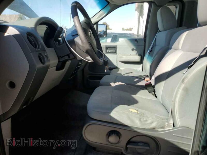 2007 Ford ALL MODELS (VIN 1FTRF12217KC75207) — photo 7 of 12