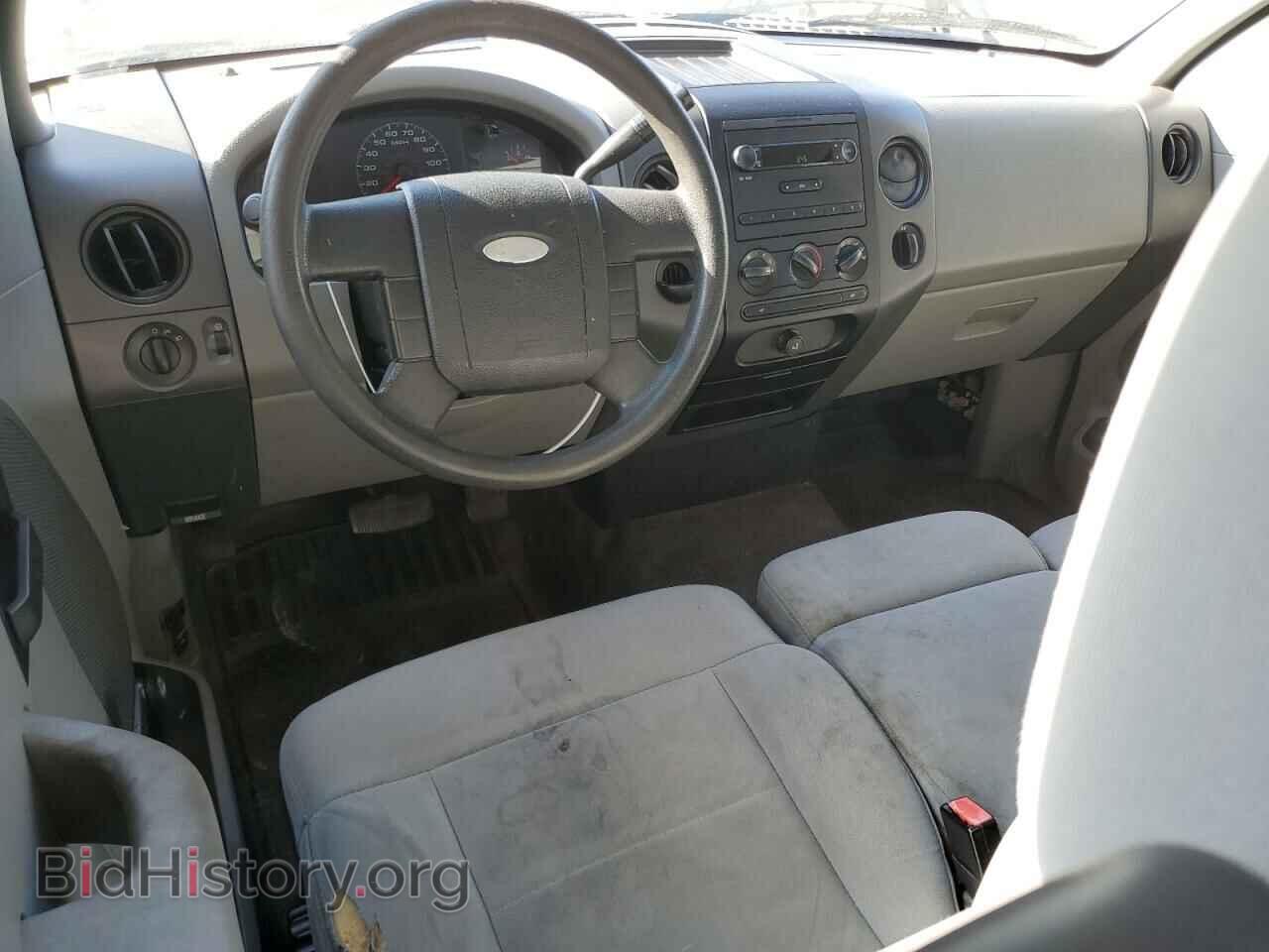 2007 FORD All Models - VIN: 1FTRF12217KC75207 - Фото 8