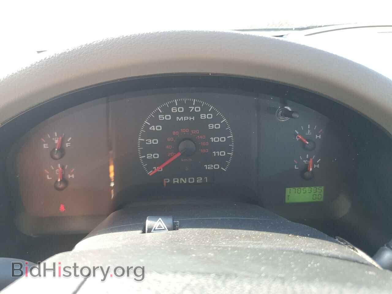 2007 FORD All Models - VIN: 1FTRF12217KC75207 - Фото 9