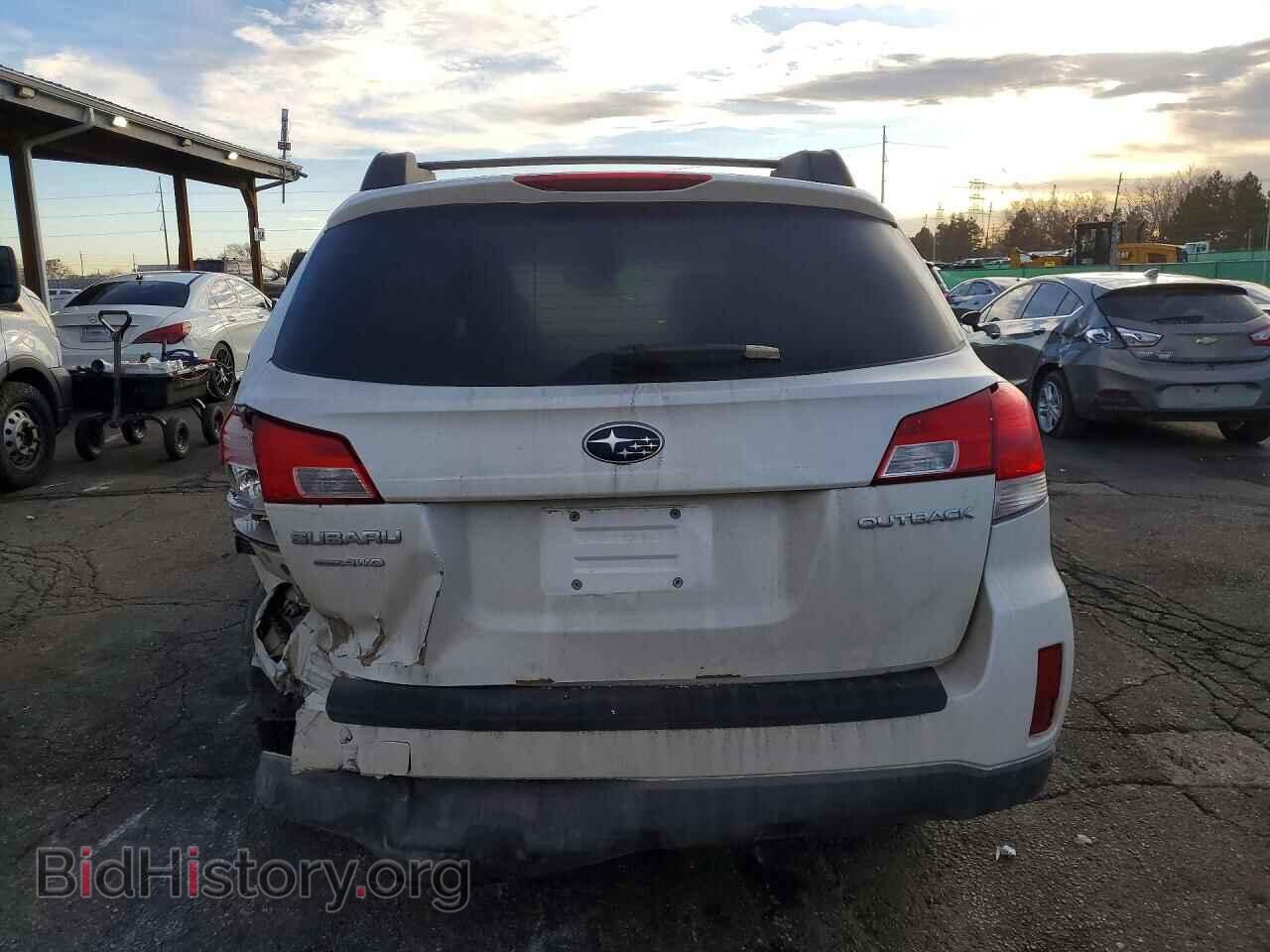 2012 SUBARU OUTBACK - VIN: 4S4BRCCC0C3264601 - Фото 6