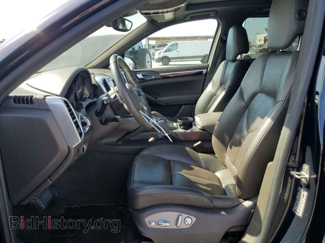 2016 PORSCHE CAYENNE - VIN: WP1AB2A20GLA93782 - Фото 7