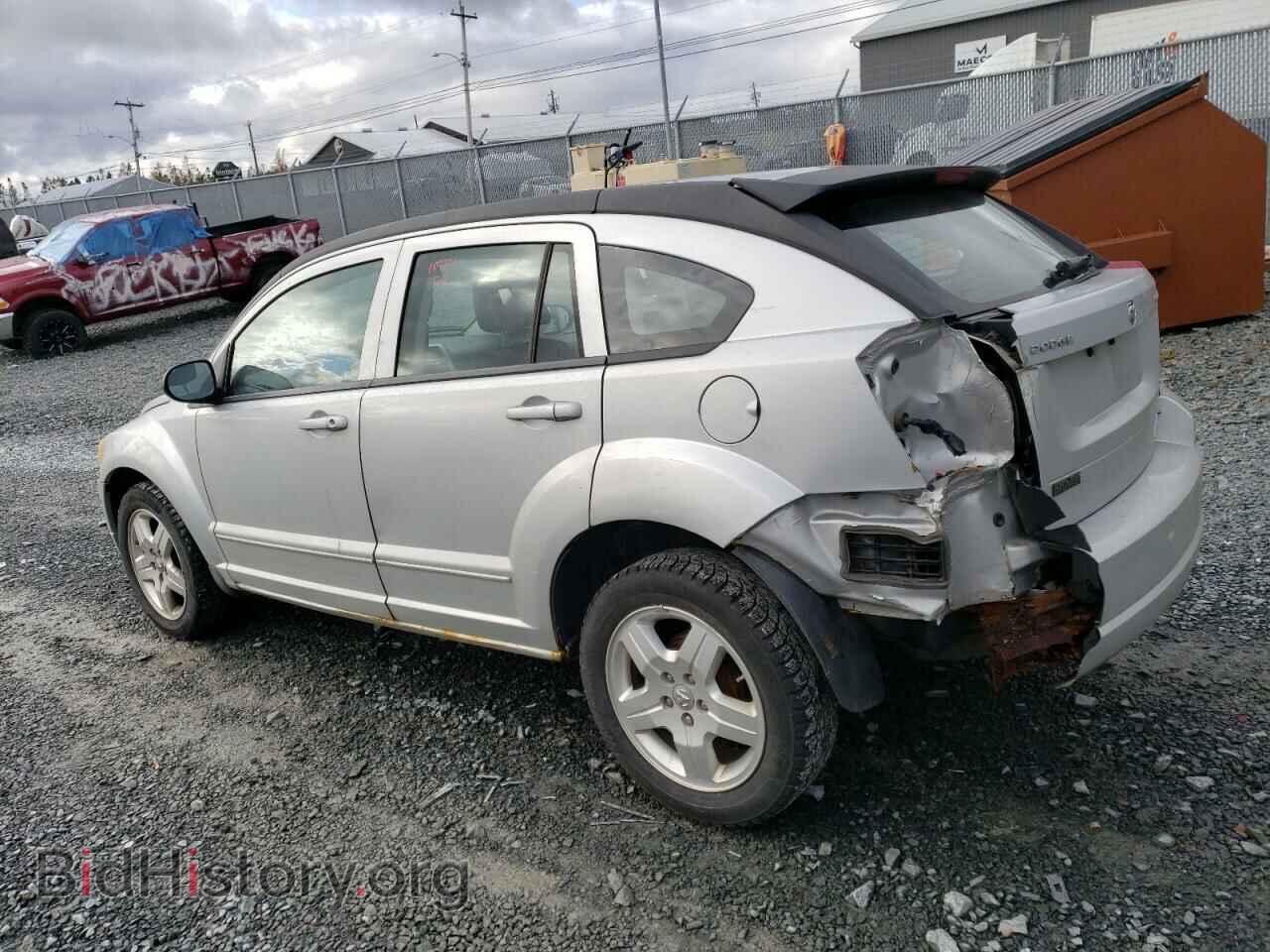 2009 DODGE CALIBER - VIN: 1B3HB48A69D225595 - Фото 2