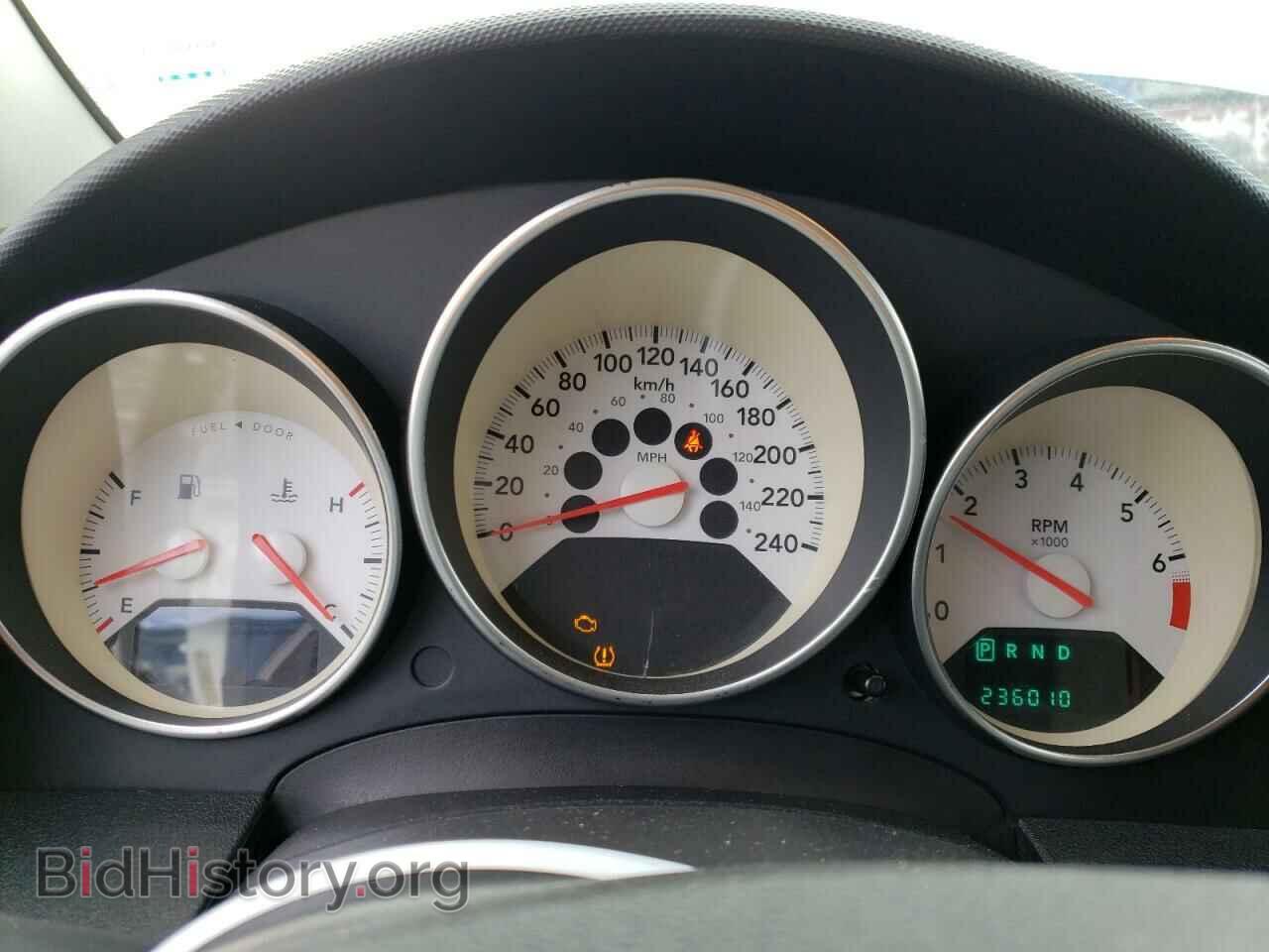 2009 DODGE CALIBER - VIN: 1B3HB48A69D225595 - Фото 9