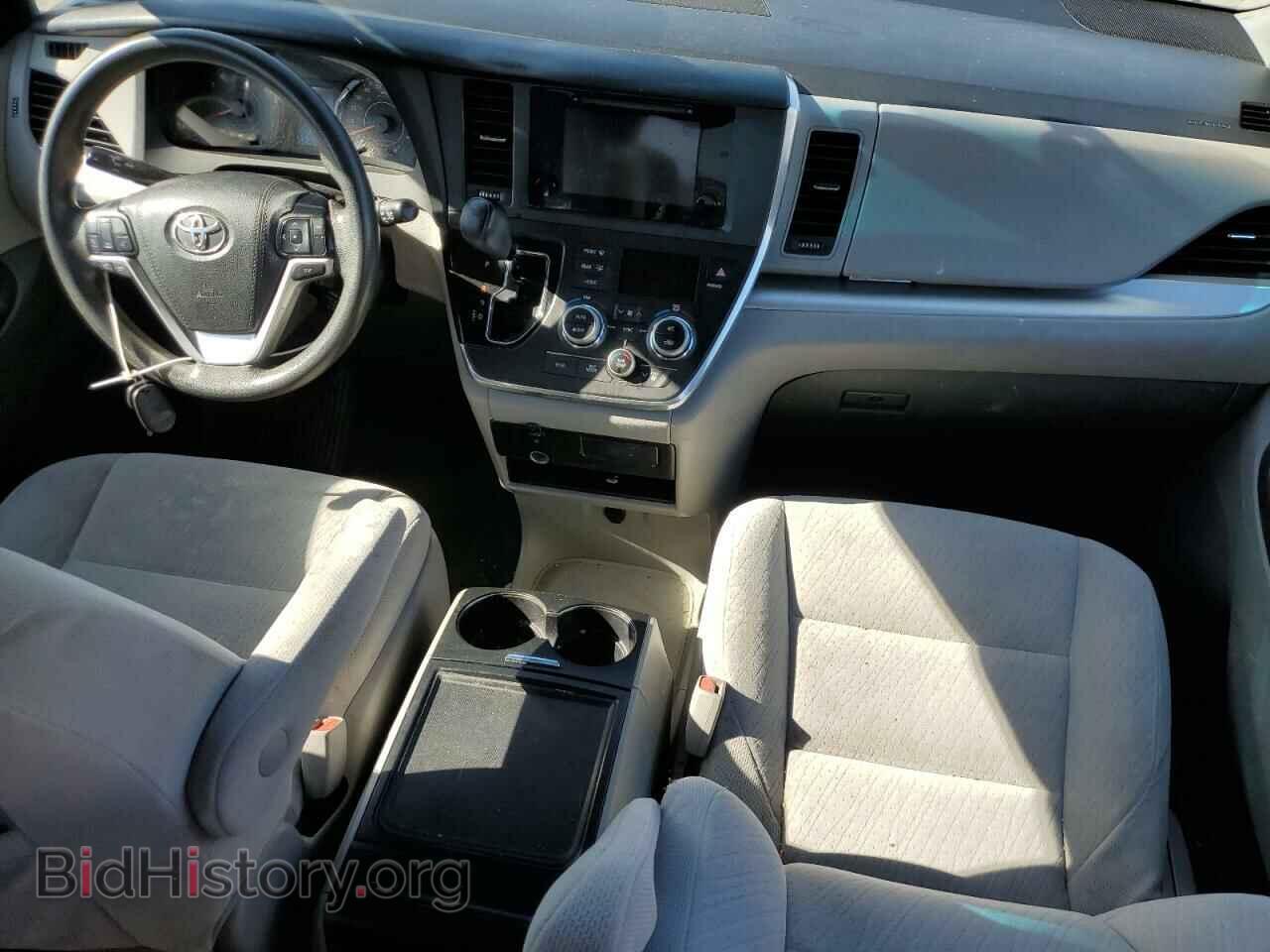 2015 TOYOTA All Models - VIN: 5TDKK3DC4FS653199 - Фото 8