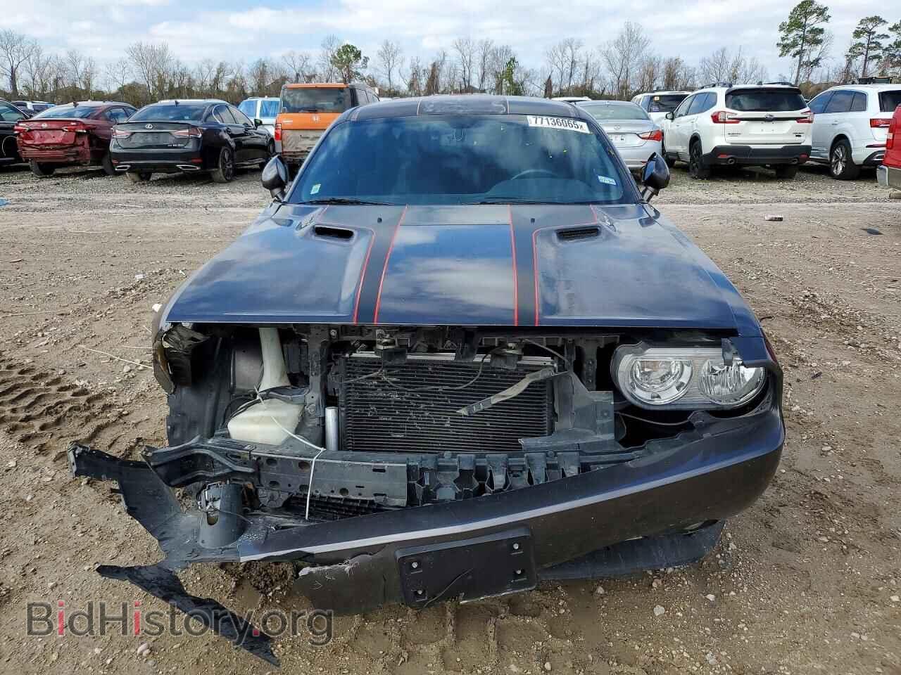 2014 DODGE CHALLENGER - VIN: 2C3CDYBT3EH152868 - Фото 5