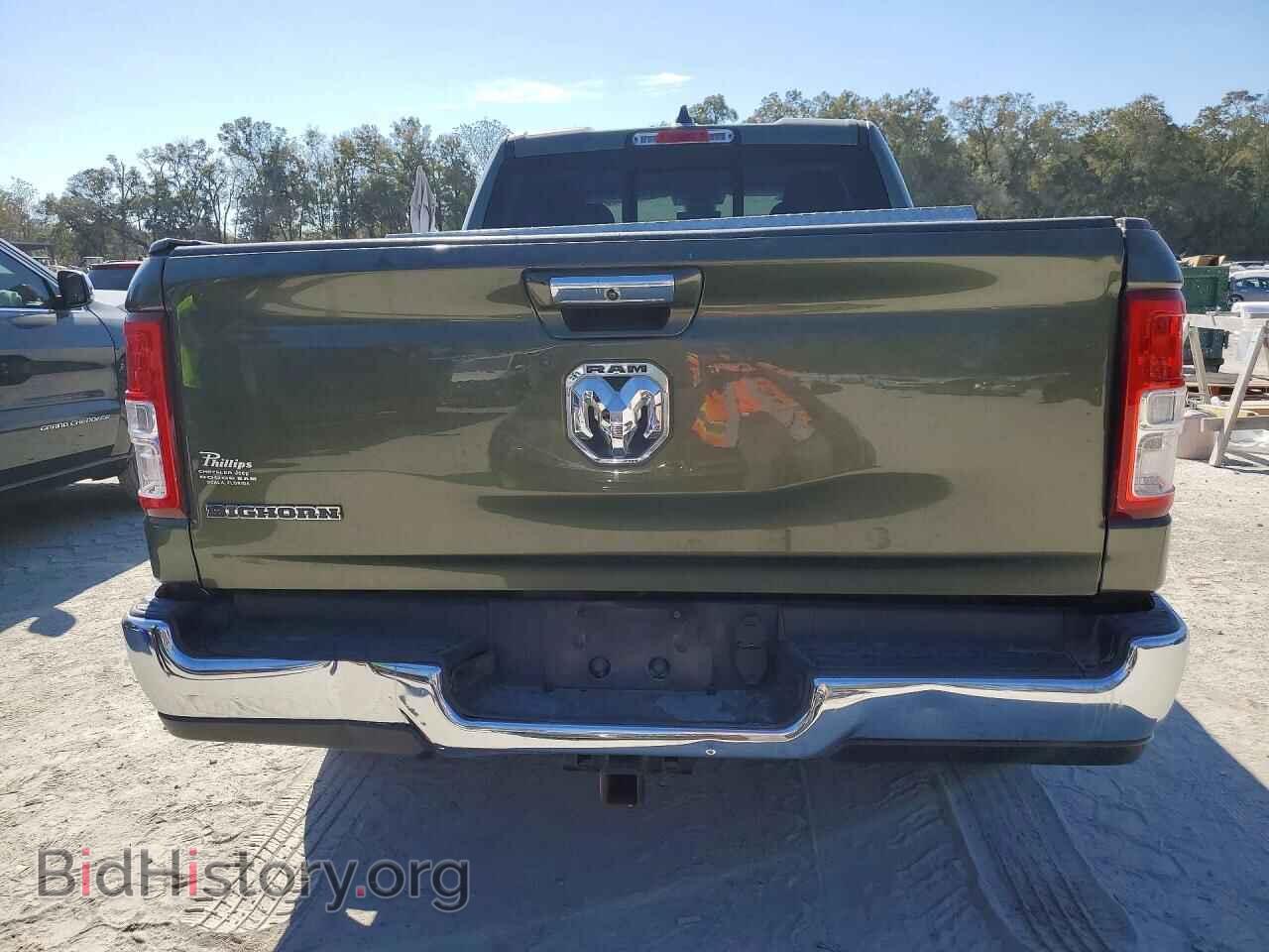 2020 RAM 1500 - VIN: 1C6RREBG5LN306386 - Фото 6