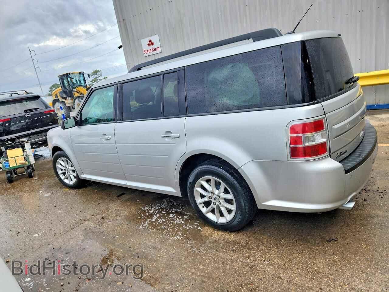 2016 FORD FLEX - VIN: 2FMGK5B82GBA19663 - Photo 2