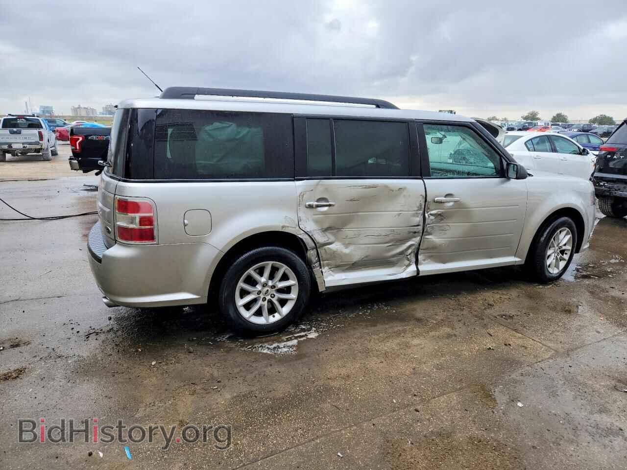 2016 FORD FLEX - VIN: 2FMGK5B82GBA19663 - Photo 3