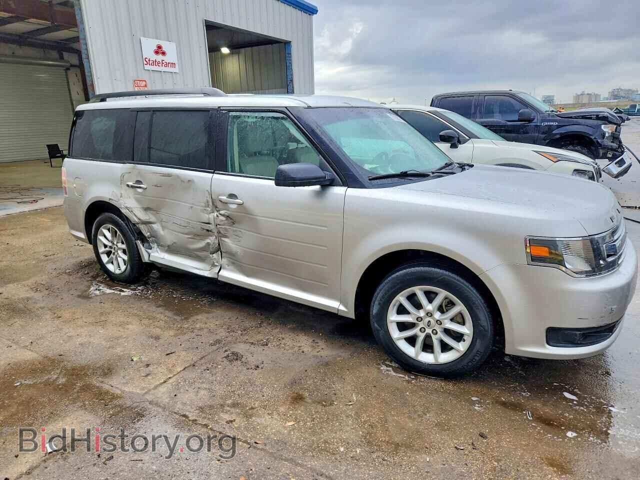 2016 FORD FLEX - VIN: 2FMGK5B82GBA19663 - Photo 4