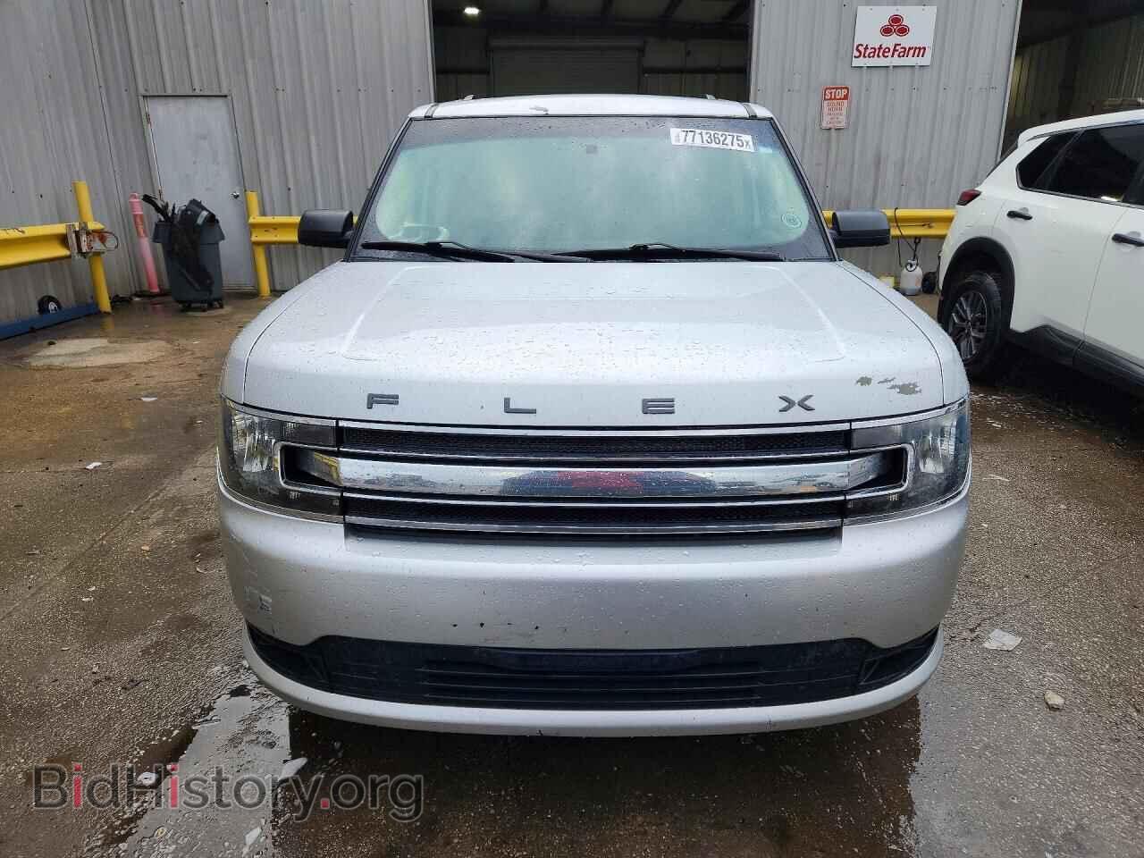 2016 FORD FLEX - VIN: 2FMGK5B82GBA19663 - Photo 5