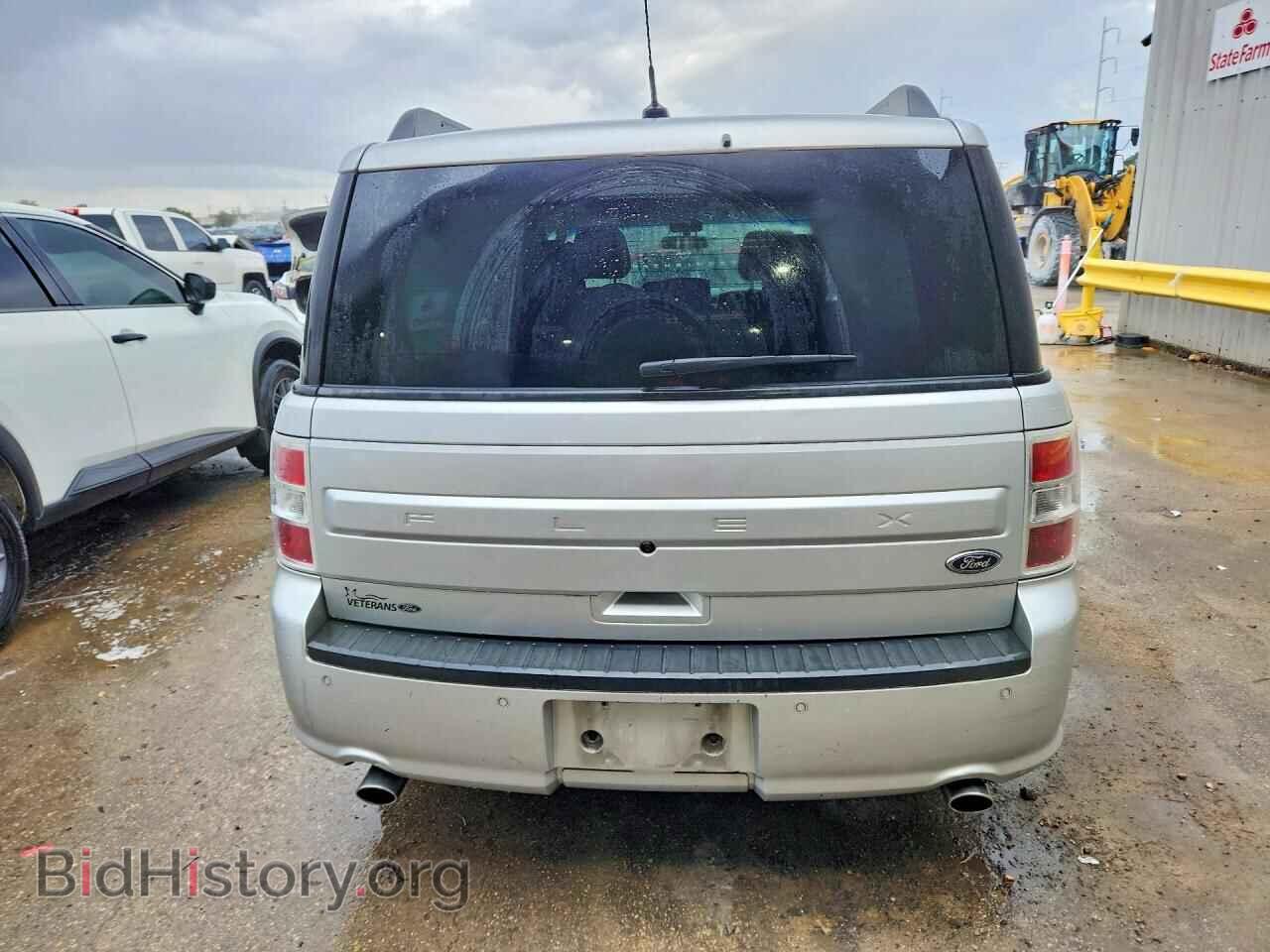 2016 FORD FLEX - VIN: 2FMGK5B82GBA19663 - Photo 6