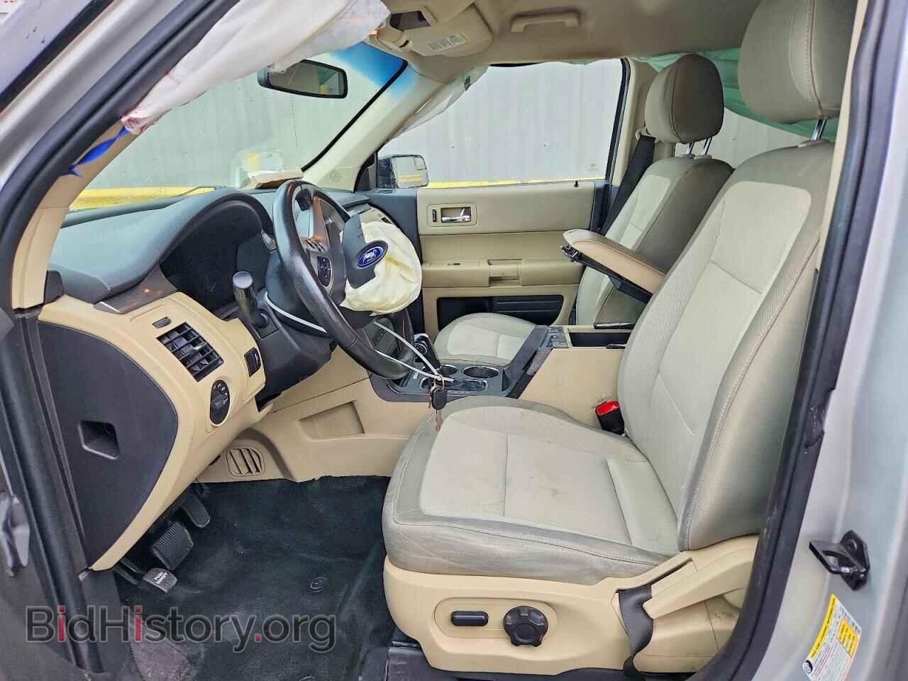 2016 FORD FLEX - VIN: 2FMGK5B82GBA19663 - Photo 7