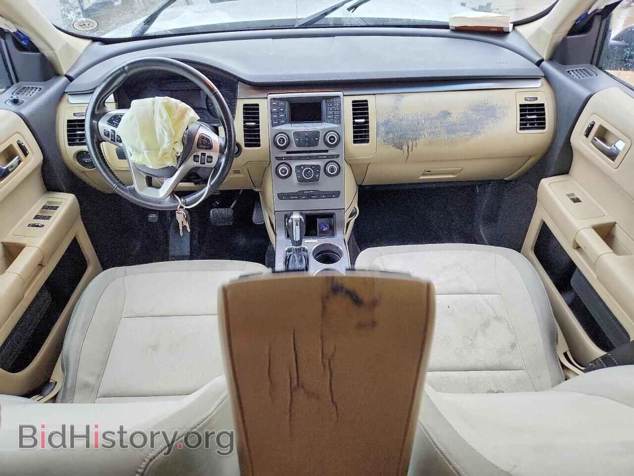 2016 FORD FLEX - VIN: 2FMGK5B82GBA19663 - Photo 8