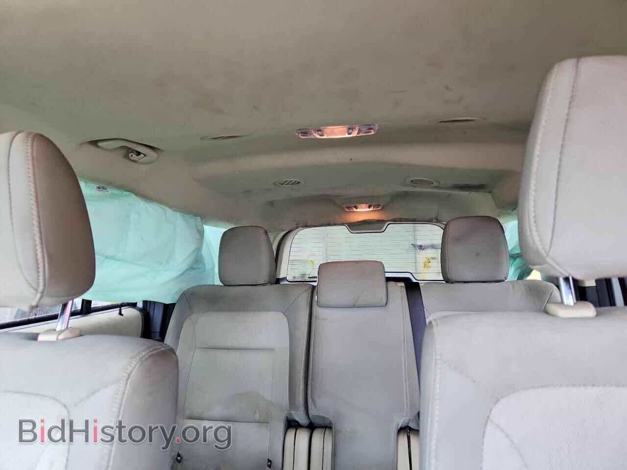 2016 FORD FLEX - VIN: 2FMGK5B82GBA19663 - Photo 10