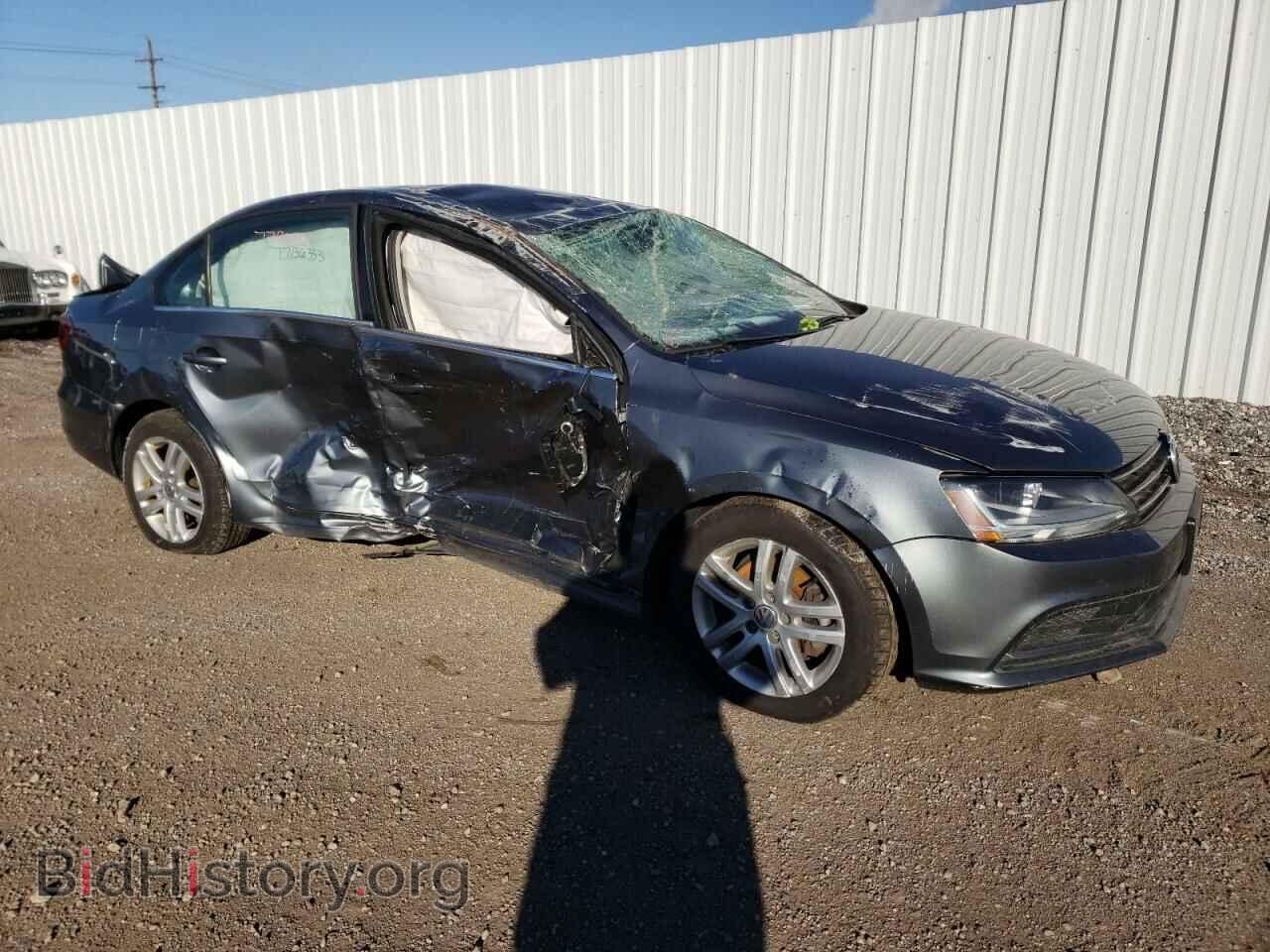 2017 VOLKSWAGEN JETTA - VIN: 3VW2B7AJ7HM351884 - Фото 4