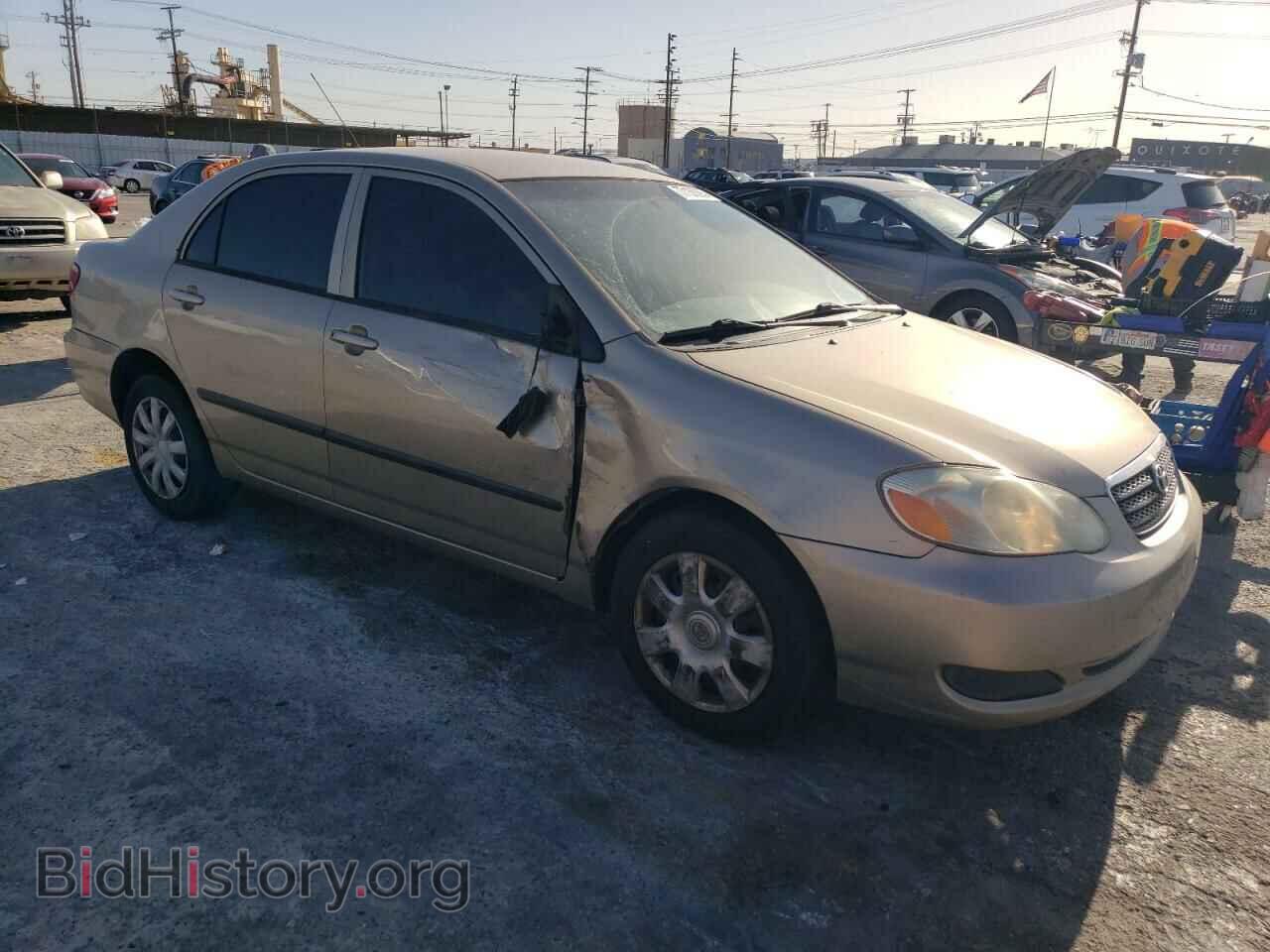 2006 TOYOTA COROLLA - VIN: 1NXBR32E96Z722802 - Фото 4