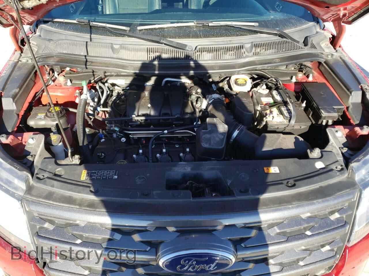 2018 FORD EXPLORER - VIN: 1FM5K8D88JGB08854 - Фото 11