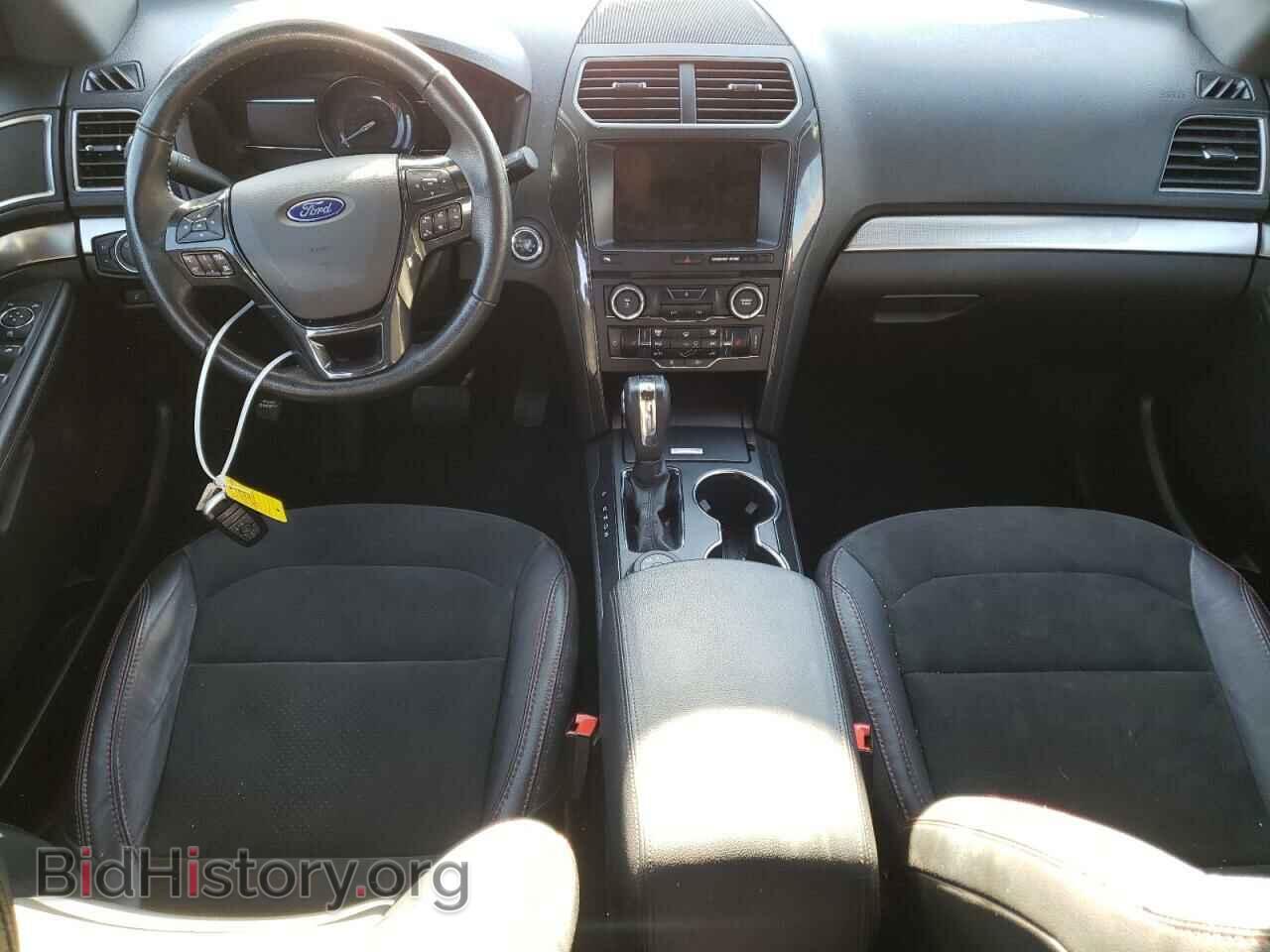 2018 FORD EXPLORER - VIN: 1FM5K8D88JGB08854 - Фото 8