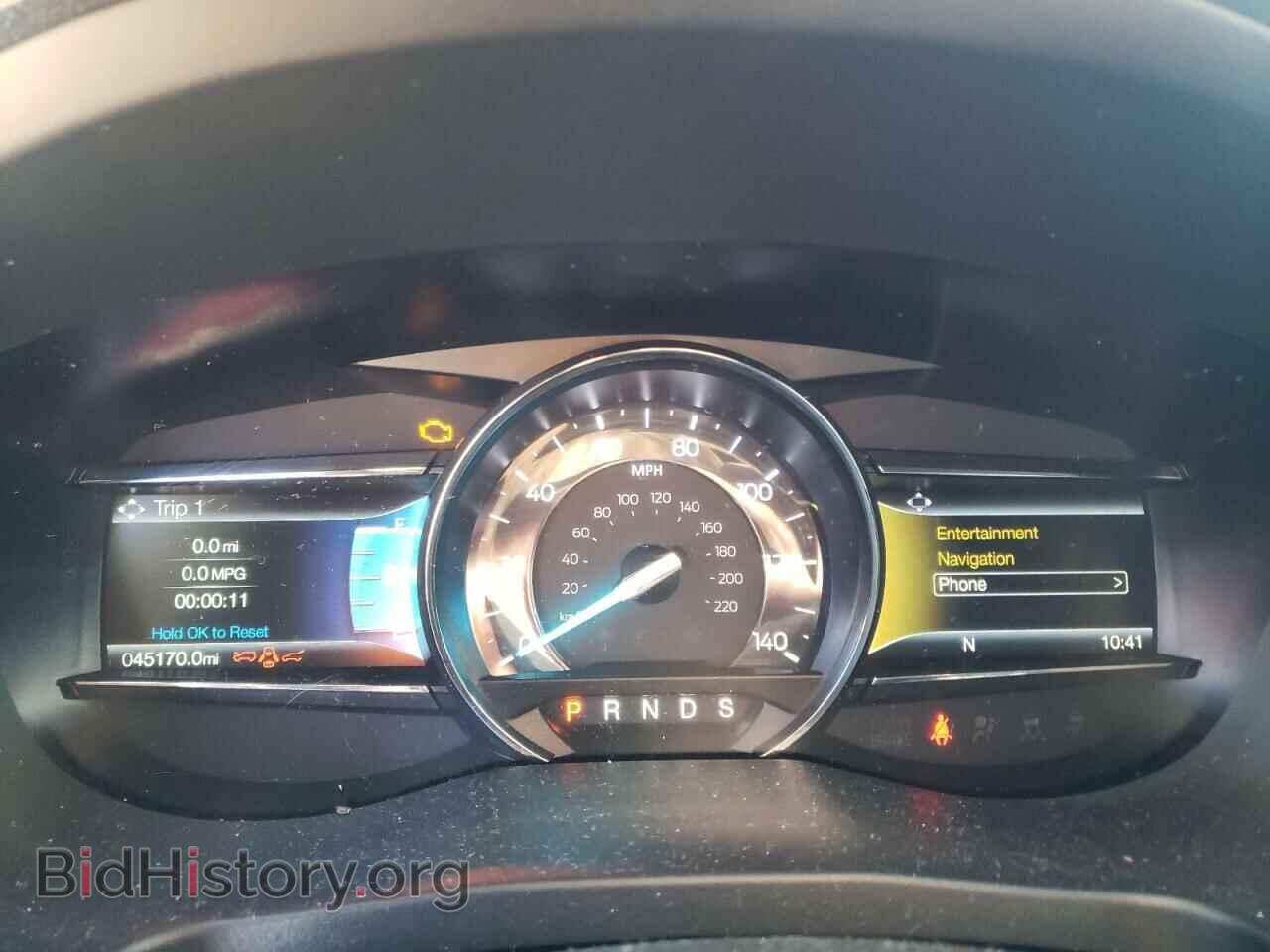 2018 FORD EXPLORER - VIN: 1FM5K8D88JGB08854 - Фото 9