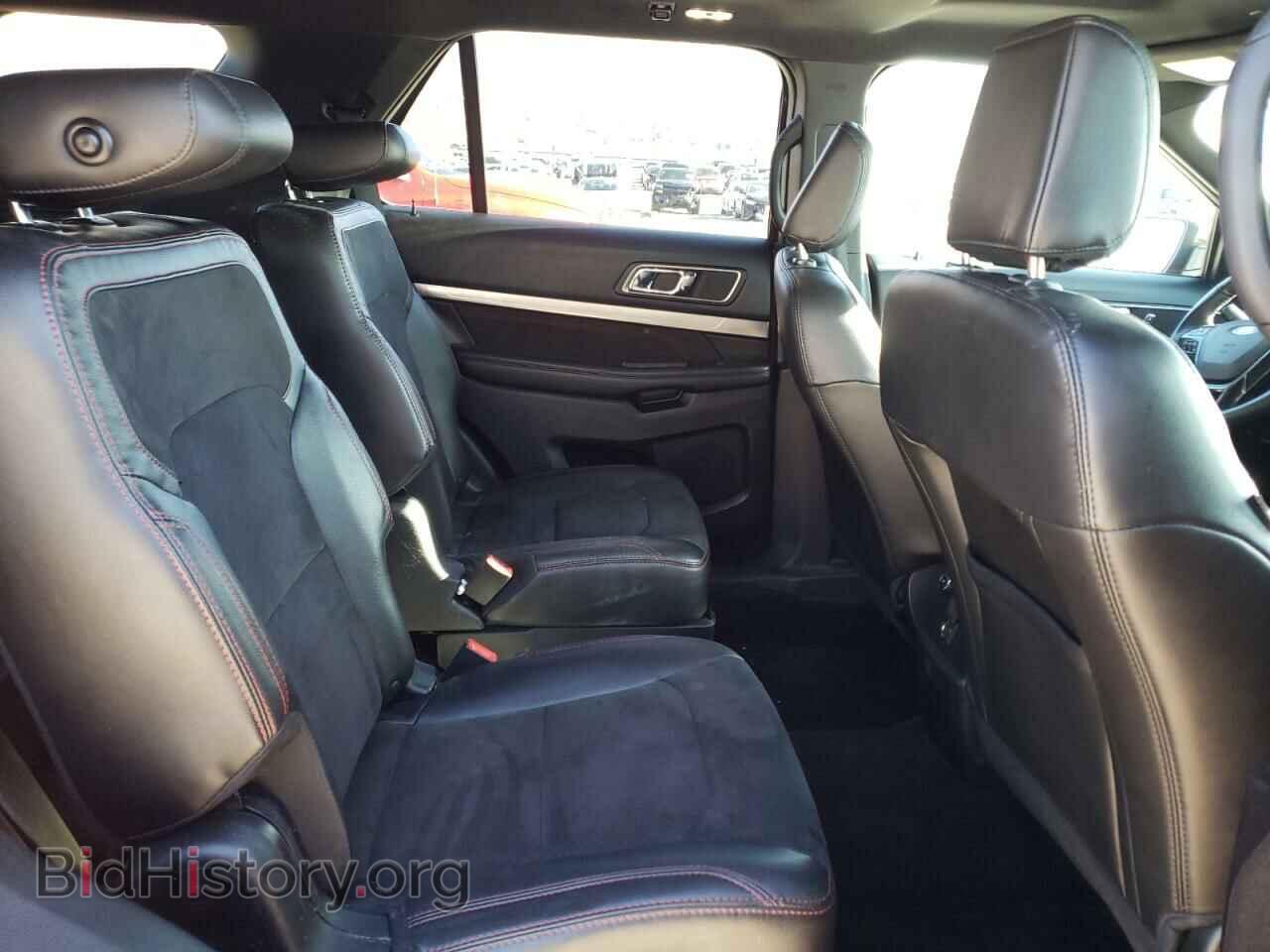 2018 FORD EXPLORER - VIN: 1FM5K8D88JGB08854 - Фото 10