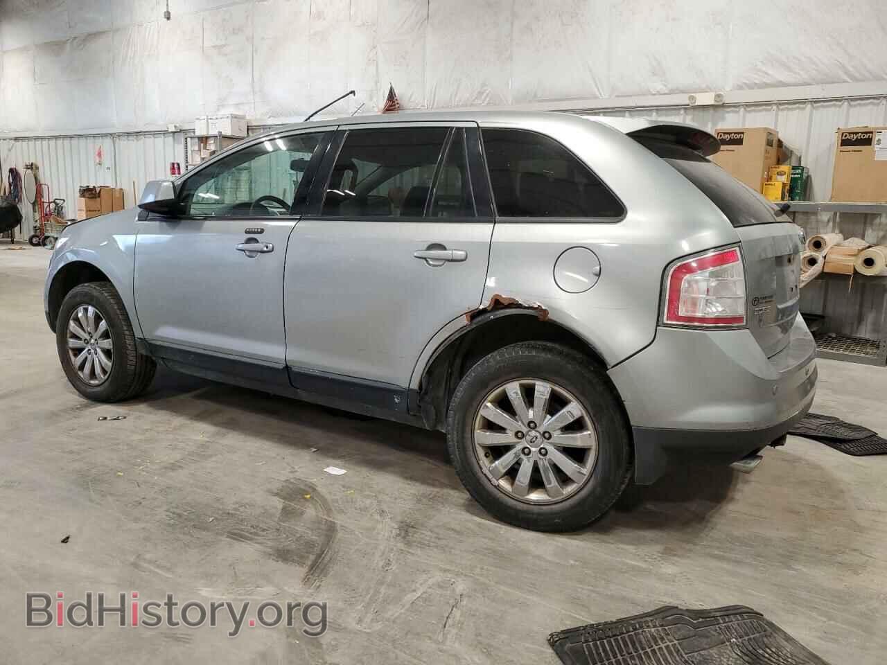 2007 FORD EDGE - VIN: 2FMDK39C97BB34343 - Photo 2