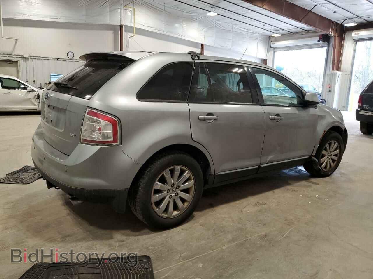 2007 FORD EDGE - VIN: 2FMDK39C97BB34343 - Photo 3