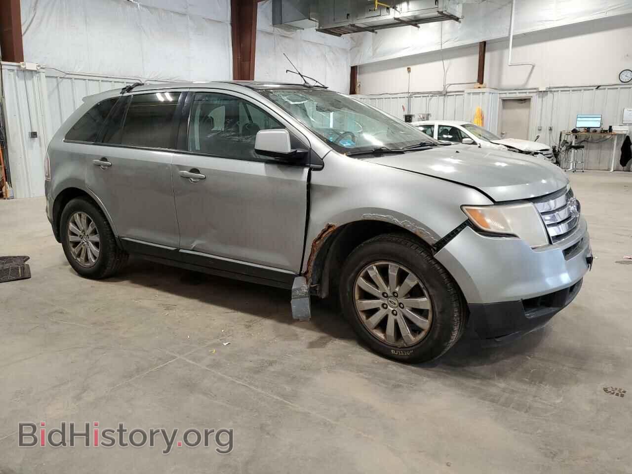 2007 FORD EDGE - VIN: 2FMDK39C97BB34343 - Photo 4