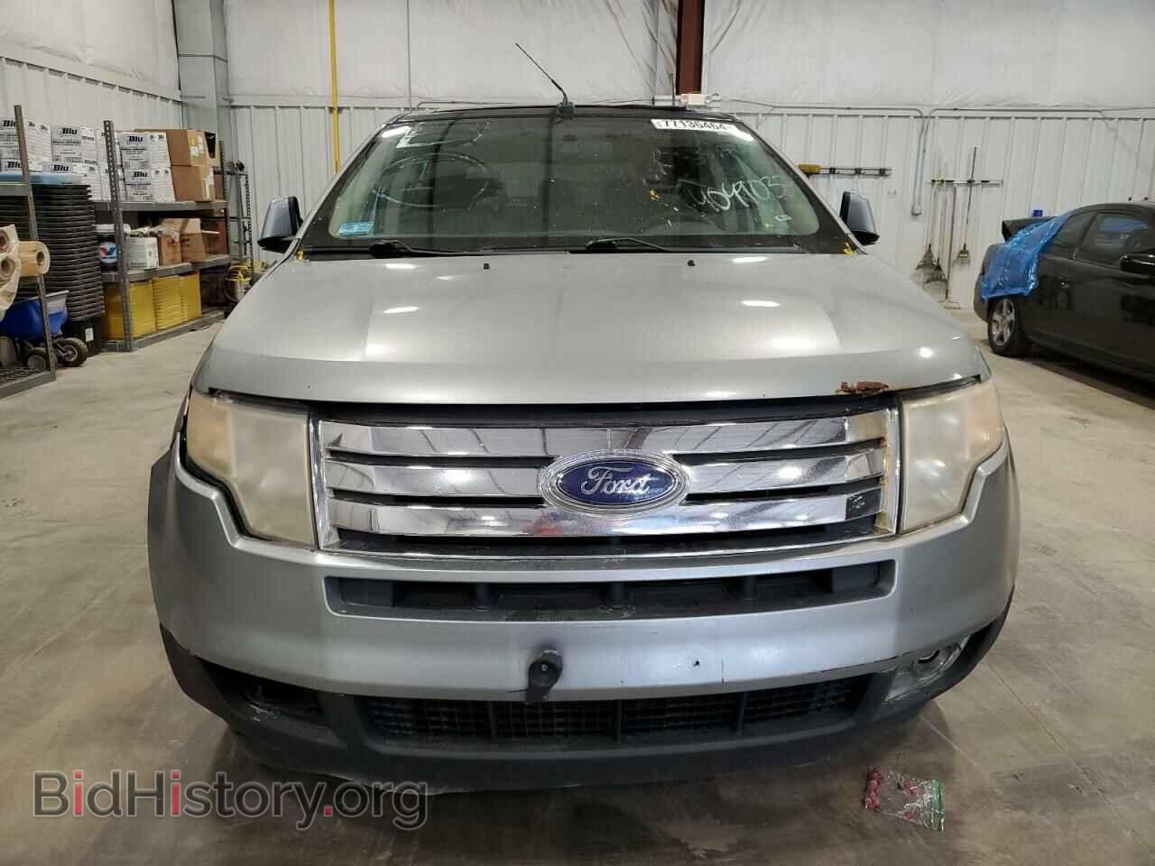 2007 FORD EDGE - VIN: 2FMDK39C97BB34343 - Photo 5