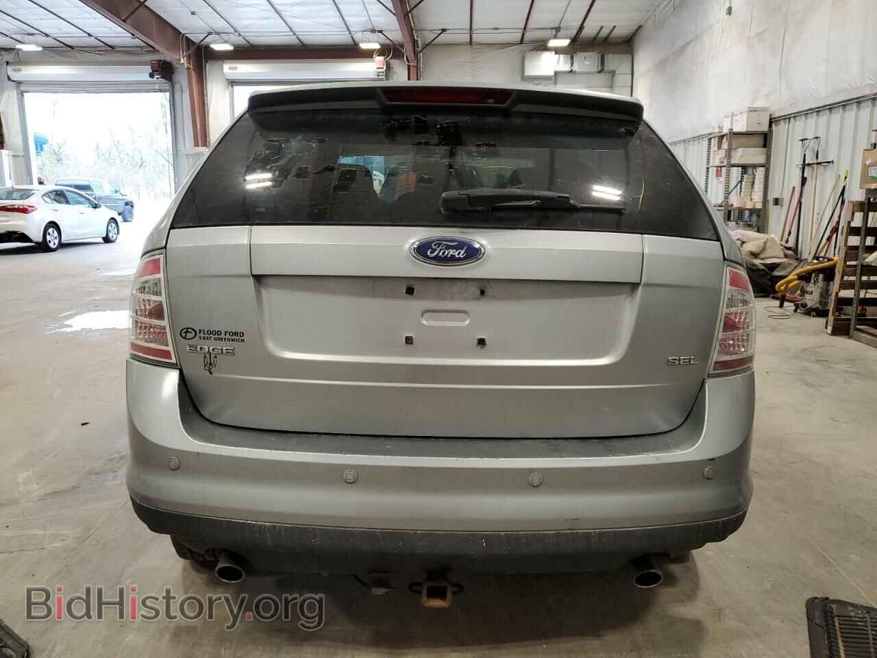 2007 FORD EDGE - VIN: 2FMDK39C97BB34343 - Photo 6