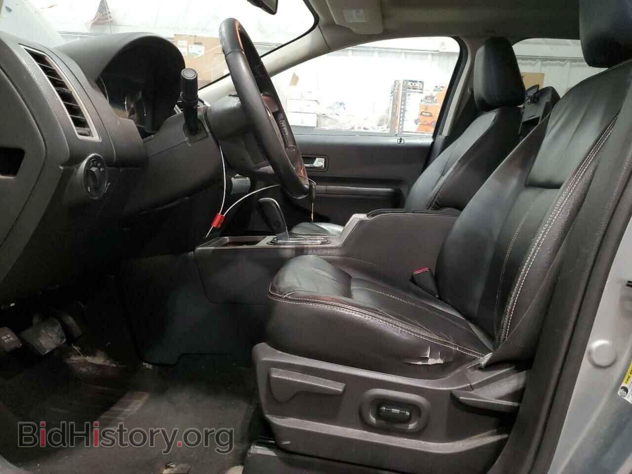 2007 FORD EDGE - VIN: 2FMDK39C97BB34343 - Photo 7