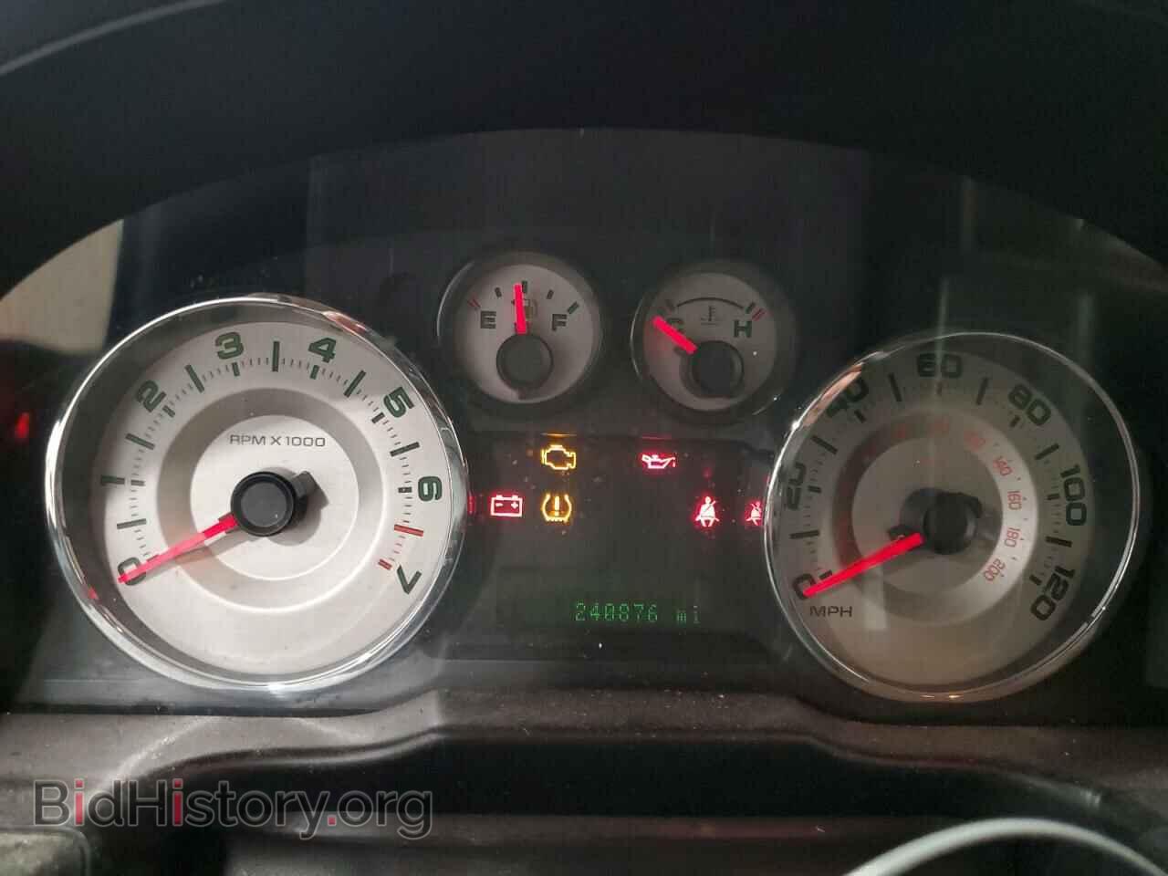 2007 FORD EDGE - VIN: 2FMDK39C97BB34343 - Photo 9