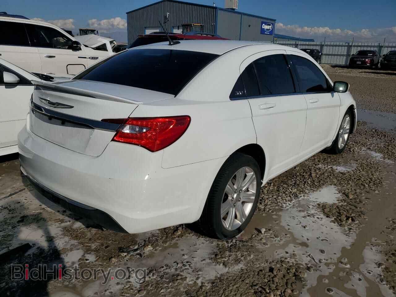 2013 CHRYSLER 200 - VIN: 1C3CCBAB2DN762808 - Photo 3