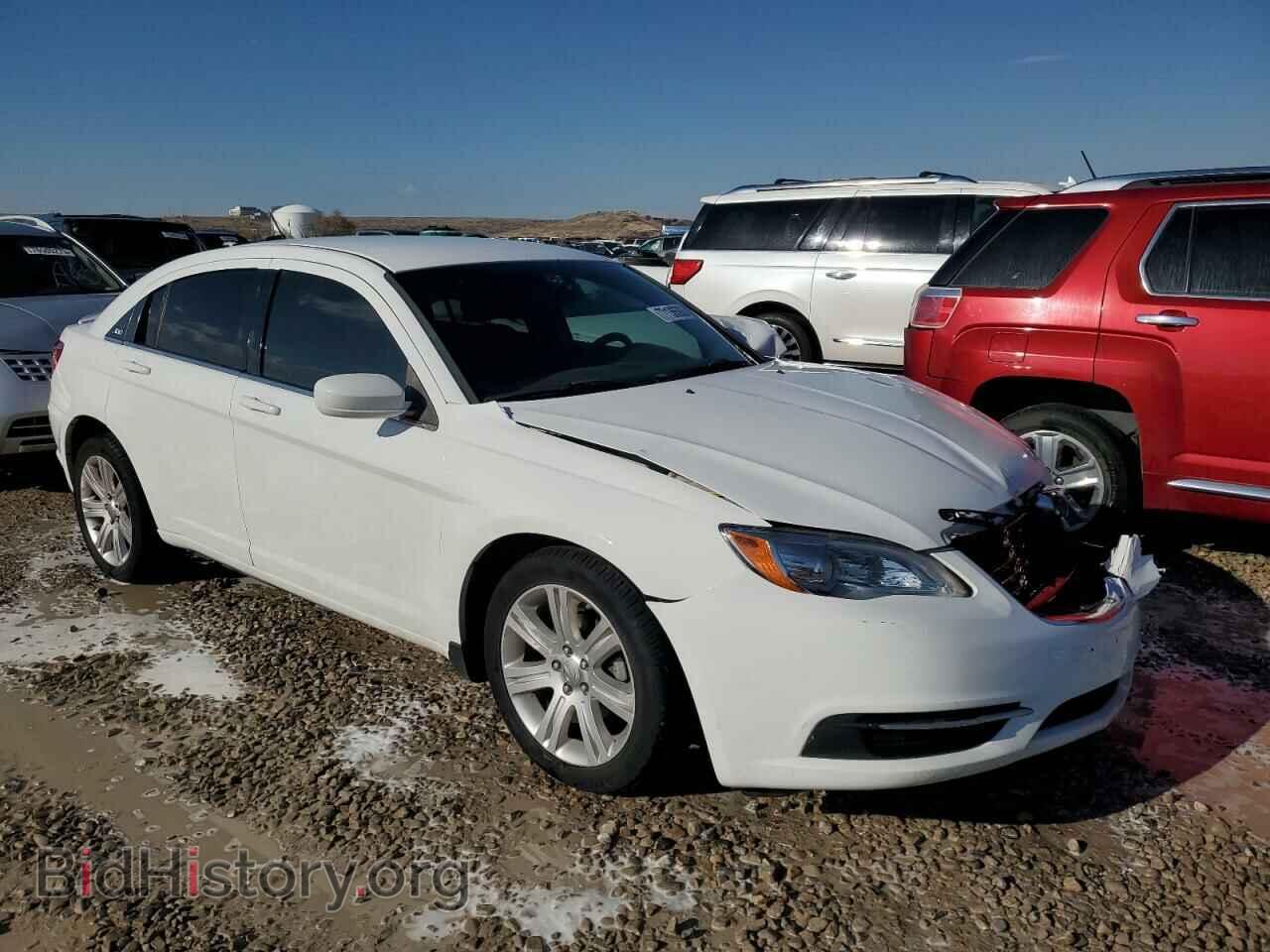 2013 CHRYSLER 200 - VIN: 1C3CCBAB2DN762808 - Photo 4