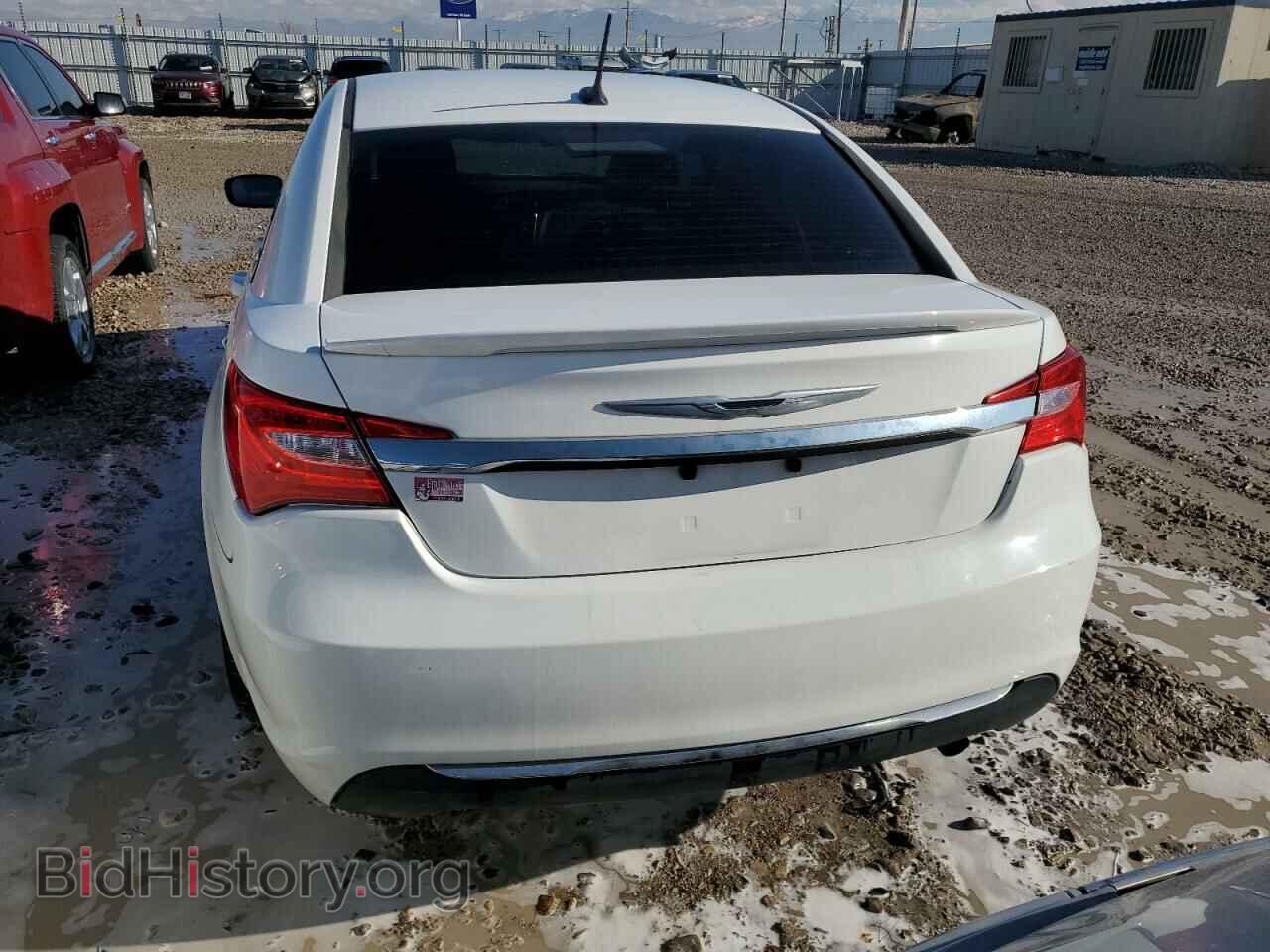 2013 CHRYSLER 200 - VIN: 1C3CCBAB2DN762808 - Photo 6
