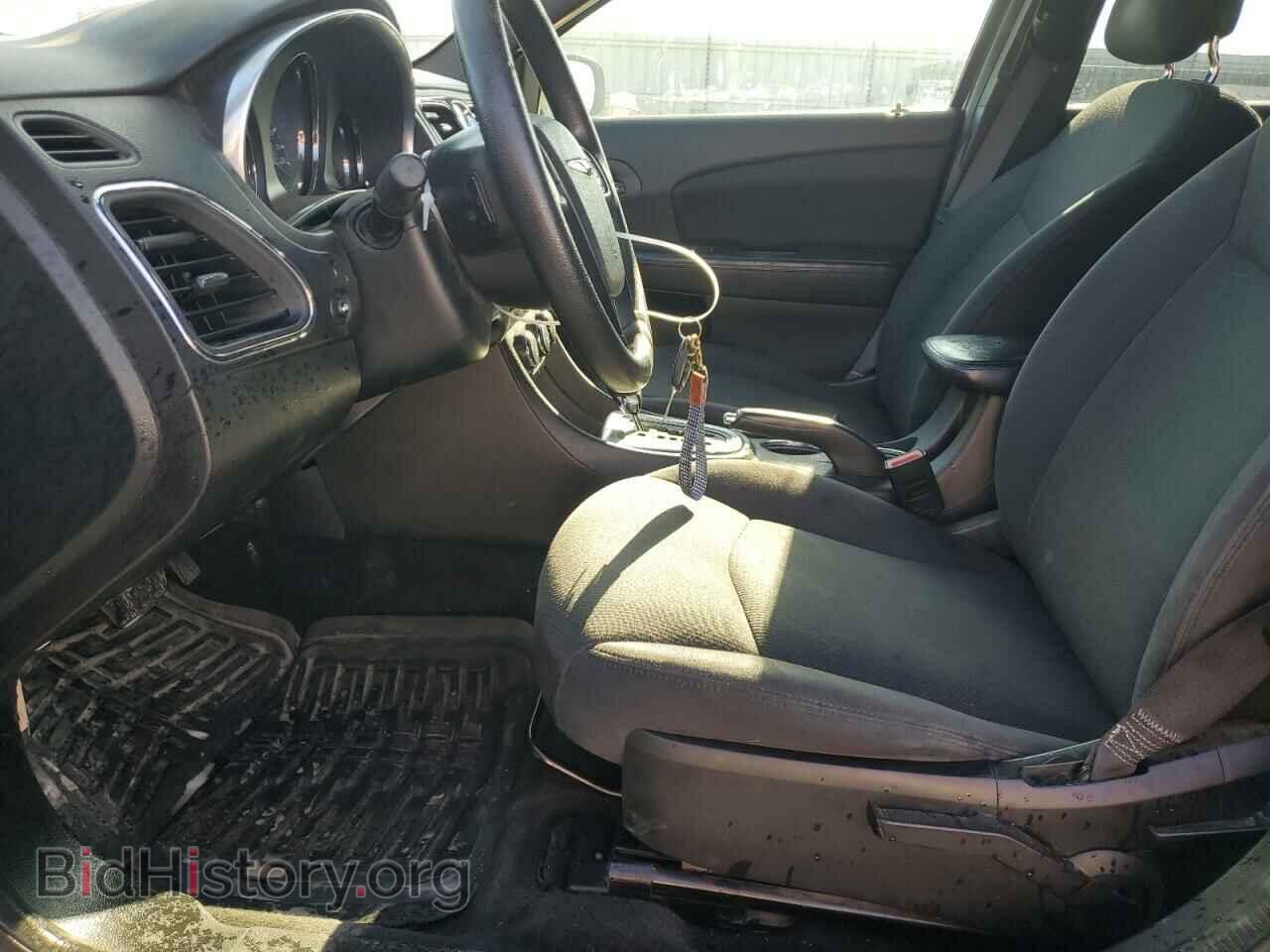 2013 CHRYSLER 200 - VIN: 1C3CCBAB2DN762808 - Photo 7