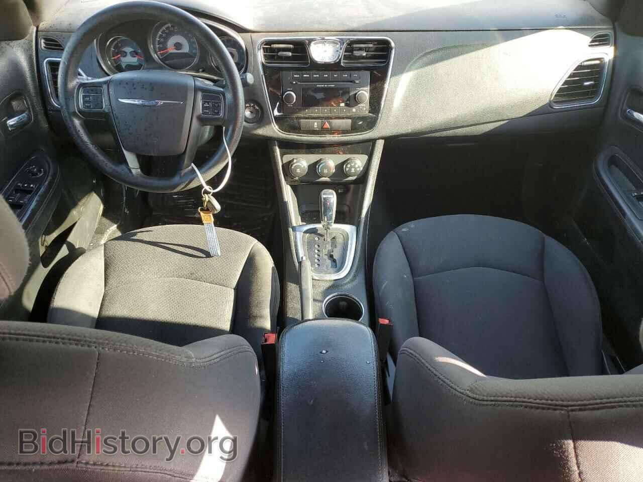 2013 CHRYSLER 200 - VIN: 1C3CCBAB2DN762808 - Photo 8