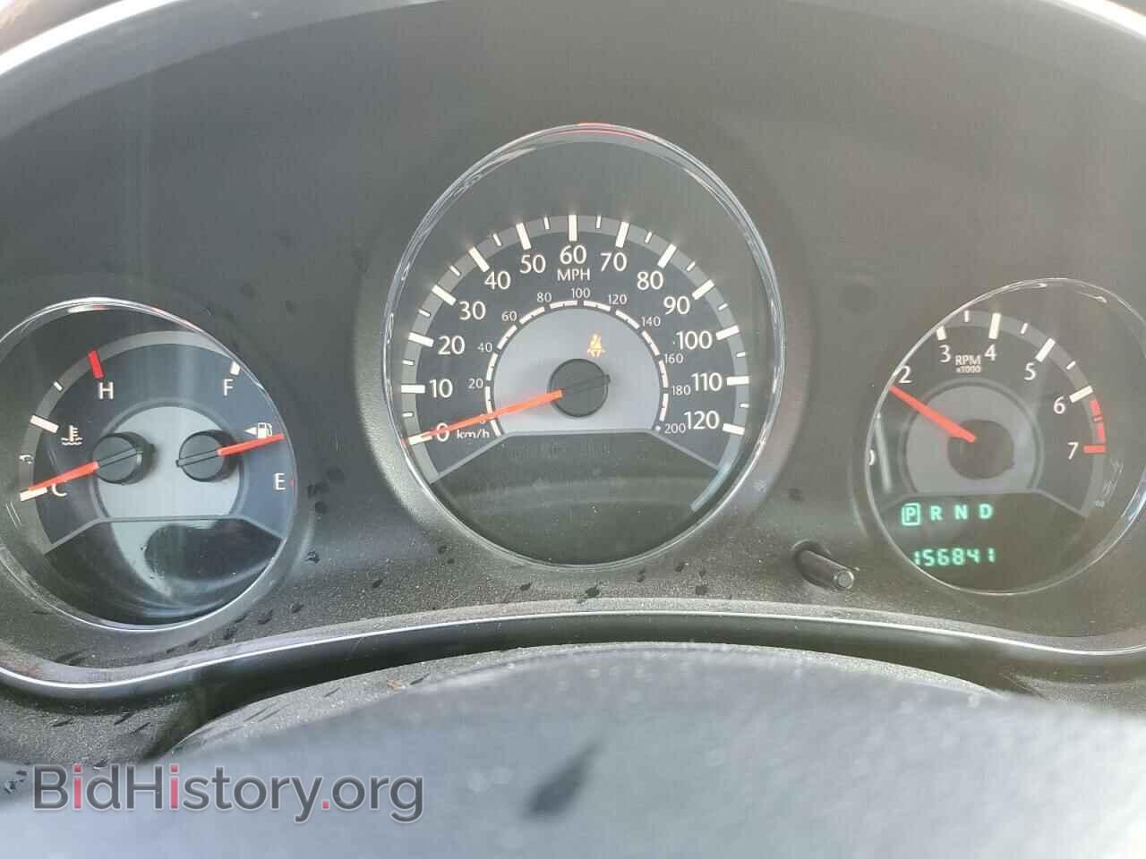2013 CHRYSLER 200 - VIN: 1C3CCBAB2DN762808 - Photo 9
