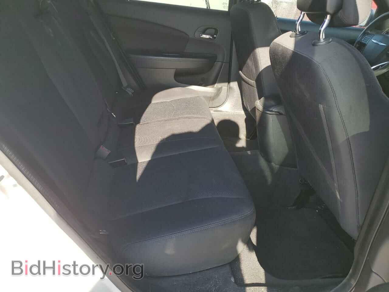 2013 CHRYSLER 200 - VIN: 1C3CCBAB2DN762808 - Photo 10