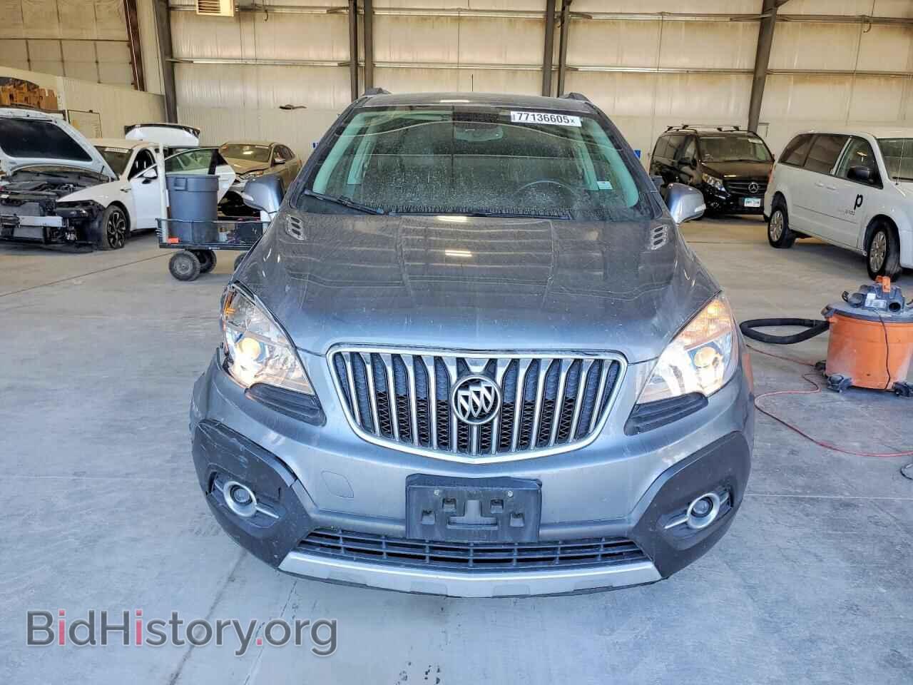 2015 BUICK ENCORE - VIN: KL4CJFSB7FB041857 - Фото 5