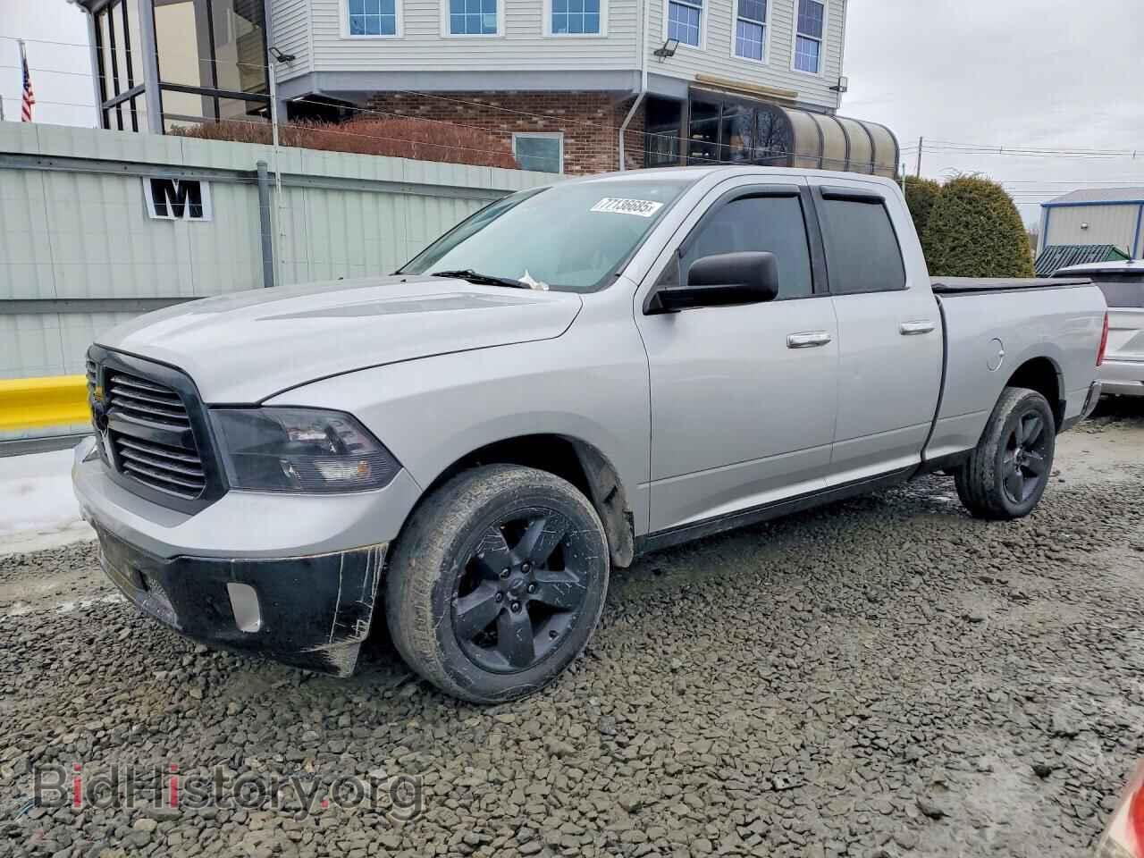 Photo 1C6RR7GT9ES325383 - RAM 1500 2014