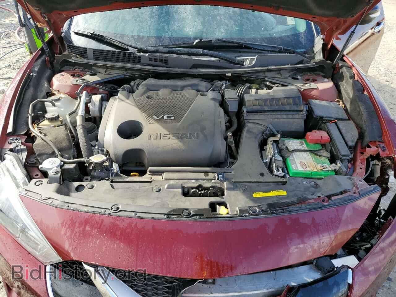 2017 NISSAN MAXIMA - VIN: 1N4AA6AP5HC425097 - Фото 11