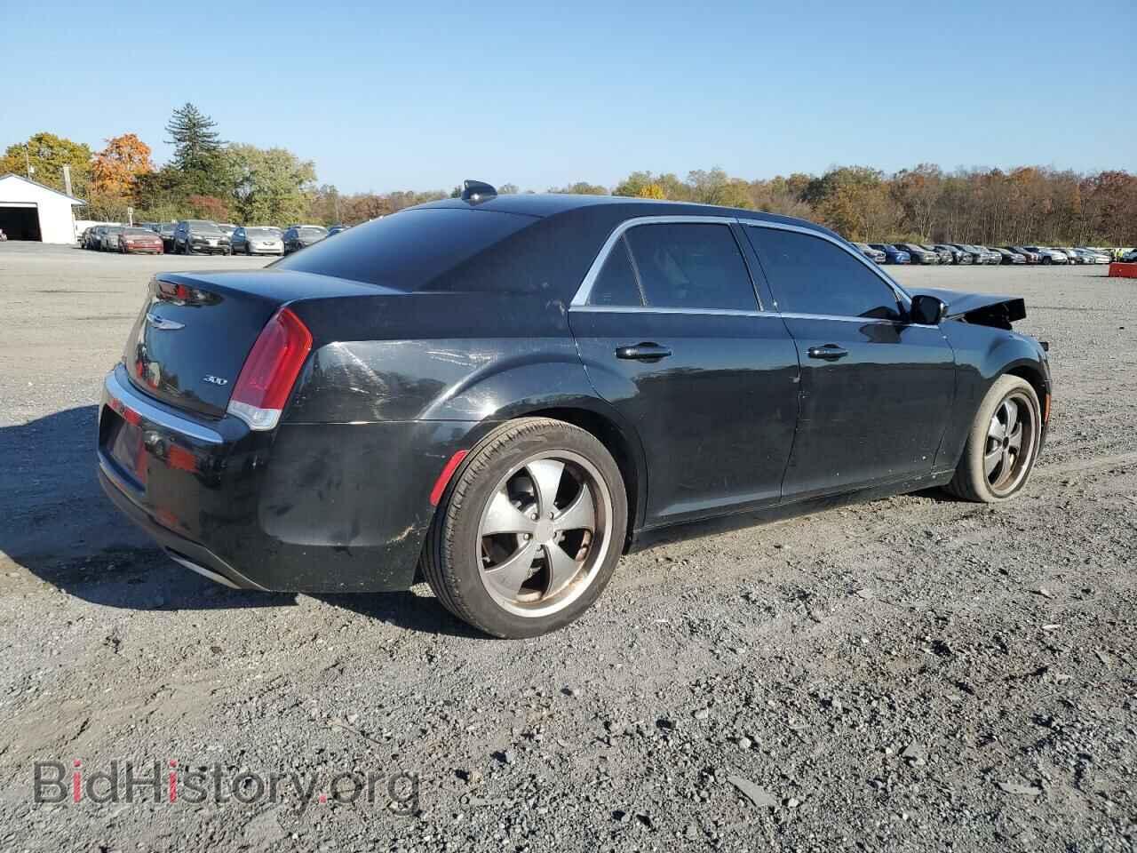 2016 CHRYSLER 300 - VIN: 2C3CCAAG2GH142088 - Фото 3