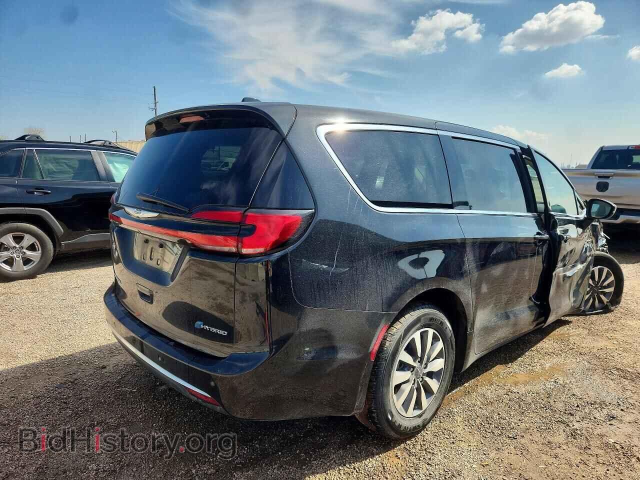 2023 CHRYSLER PACIFICA - VIN: 2C4RC1L76PR598995 - Фото 3