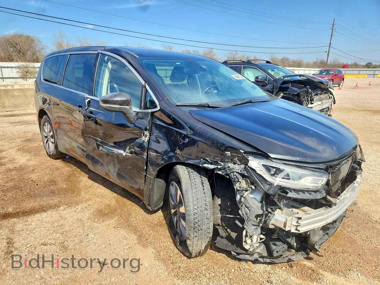 2023 CHRYSLER PACIFICA - VIN: 2C4RC1L76PR598995 - Фото 4