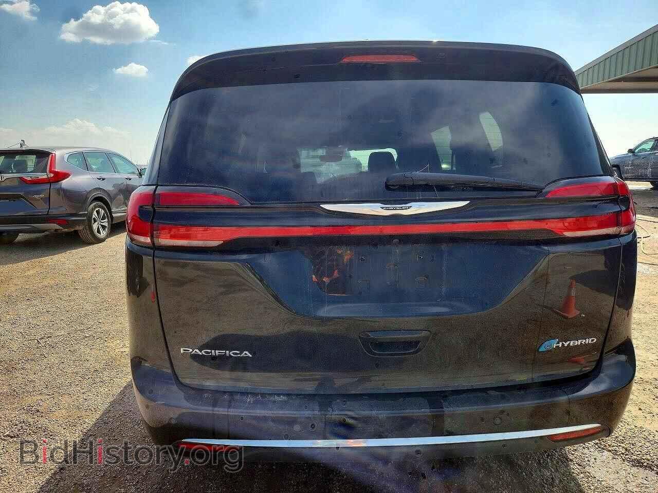 2023 CHRYSLER PACIFICA - VIN: 2C4RC1L76PR598995 - Фото 6